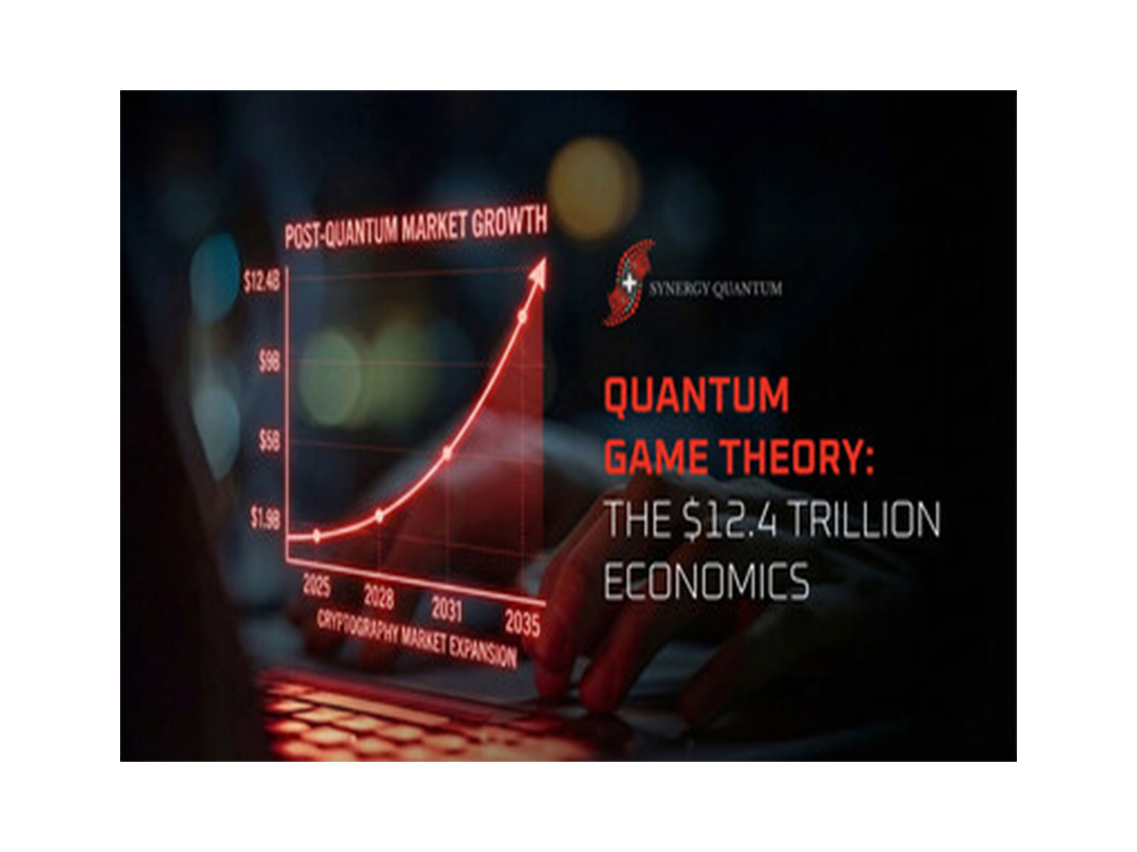 Quantum Game Theory: The $12.4 Trillion Economics Crisis as Nations Rush to Protect Digital Assets while Quantum Computers Race toward 2028 Encryption-Breaking Capability