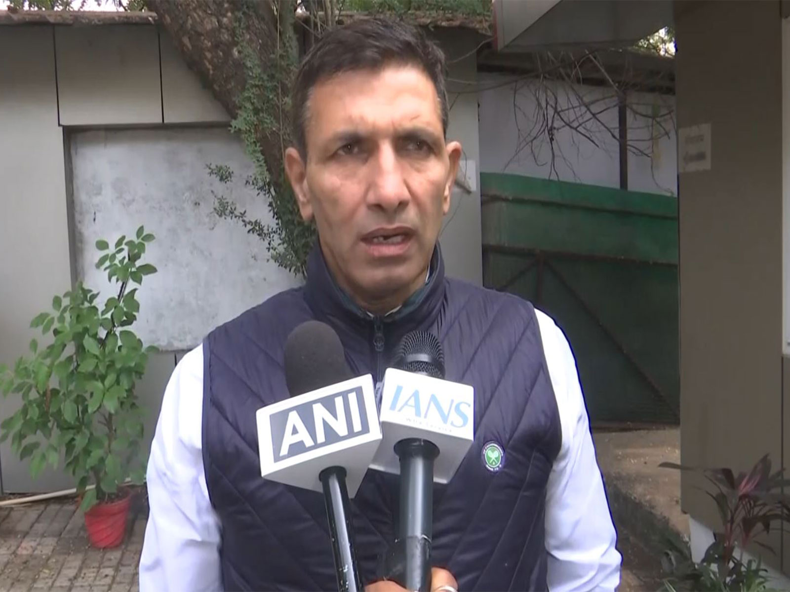 MP Congress chief Jitu Patwari (Photo/ANI)