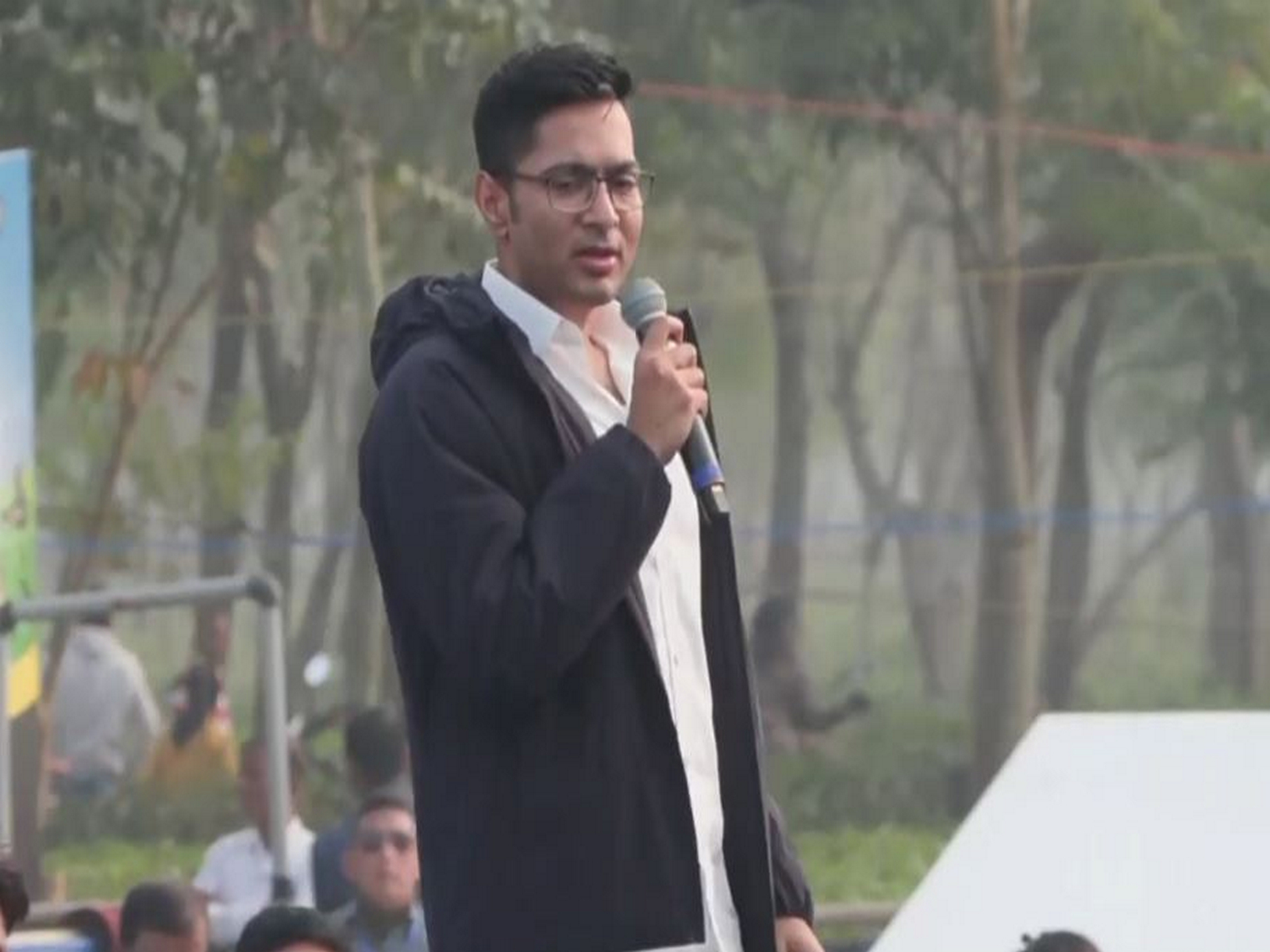 TMC National General Secretary Abhishek Banerjee (Photo/TMC)