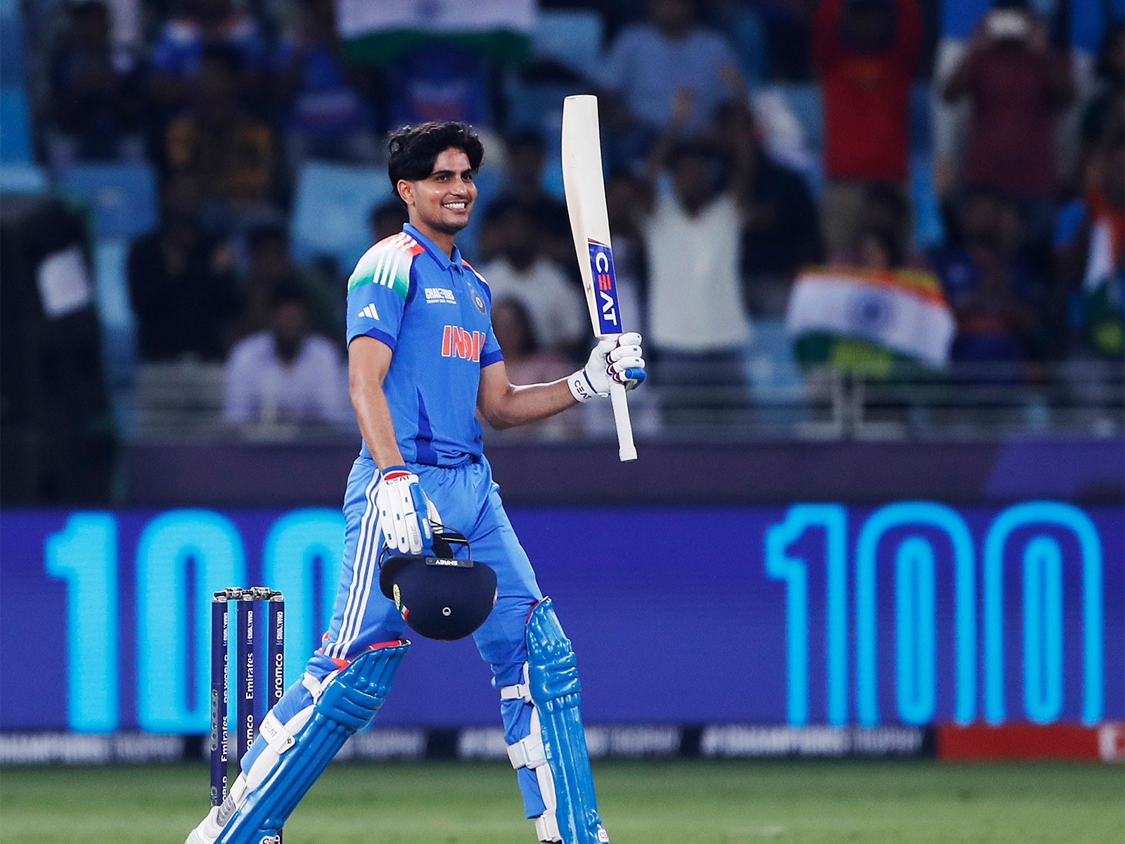 Shubman Gill. (Photo/ANI) 