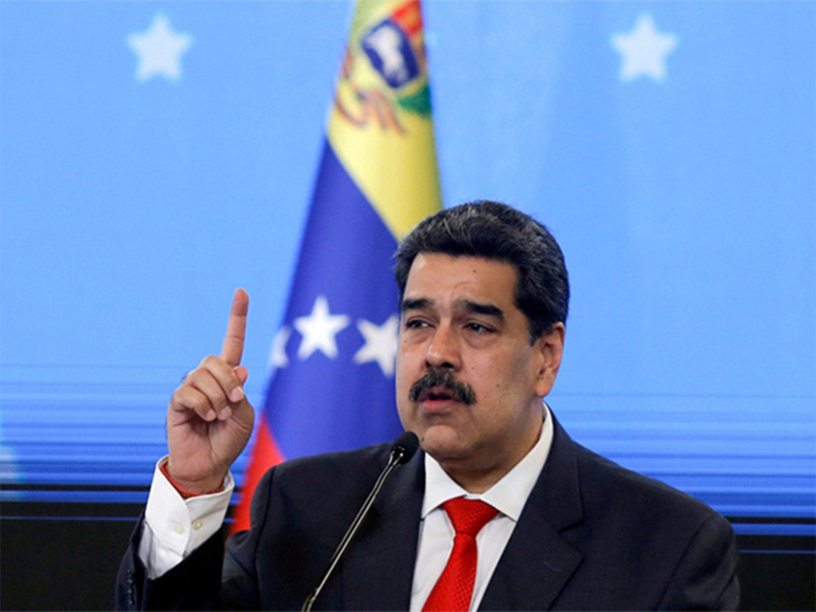 Venezuelan President Nicolas Maduro (File Photo/Reuters)