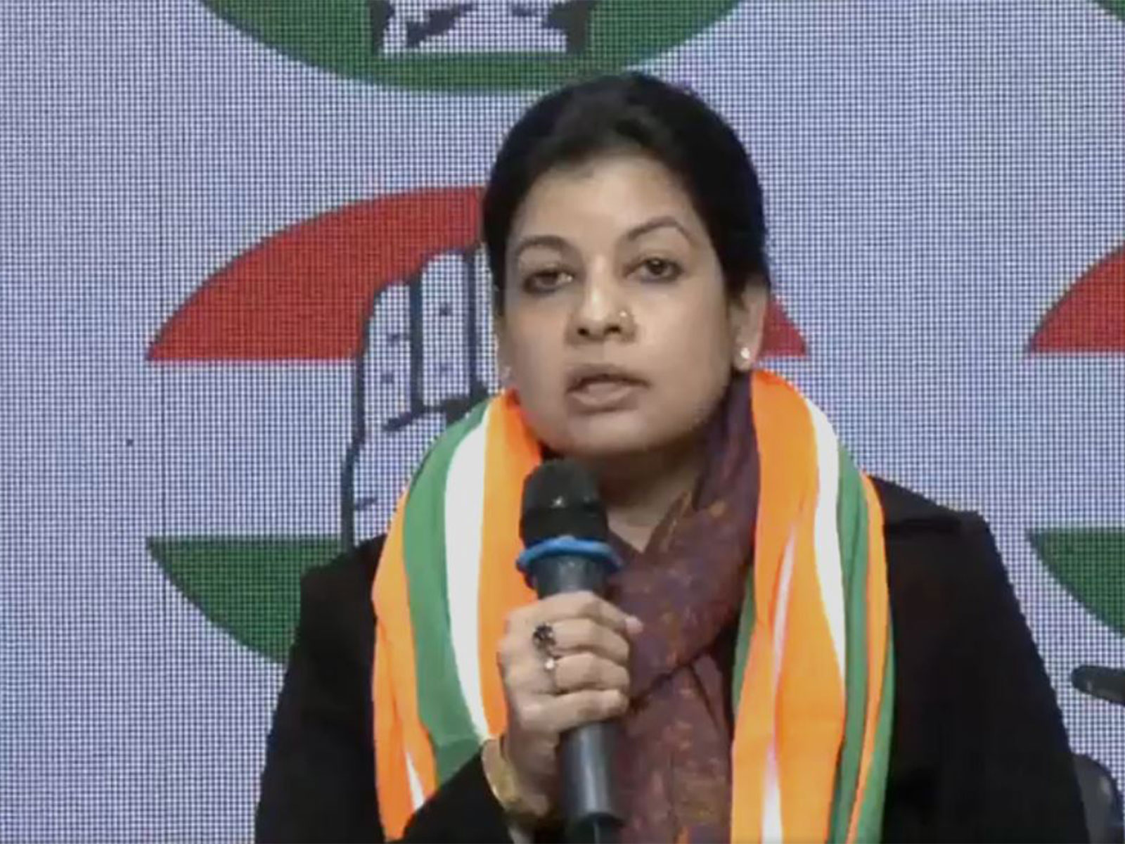 Mausam Benazir Noor. (Photo/ANI)