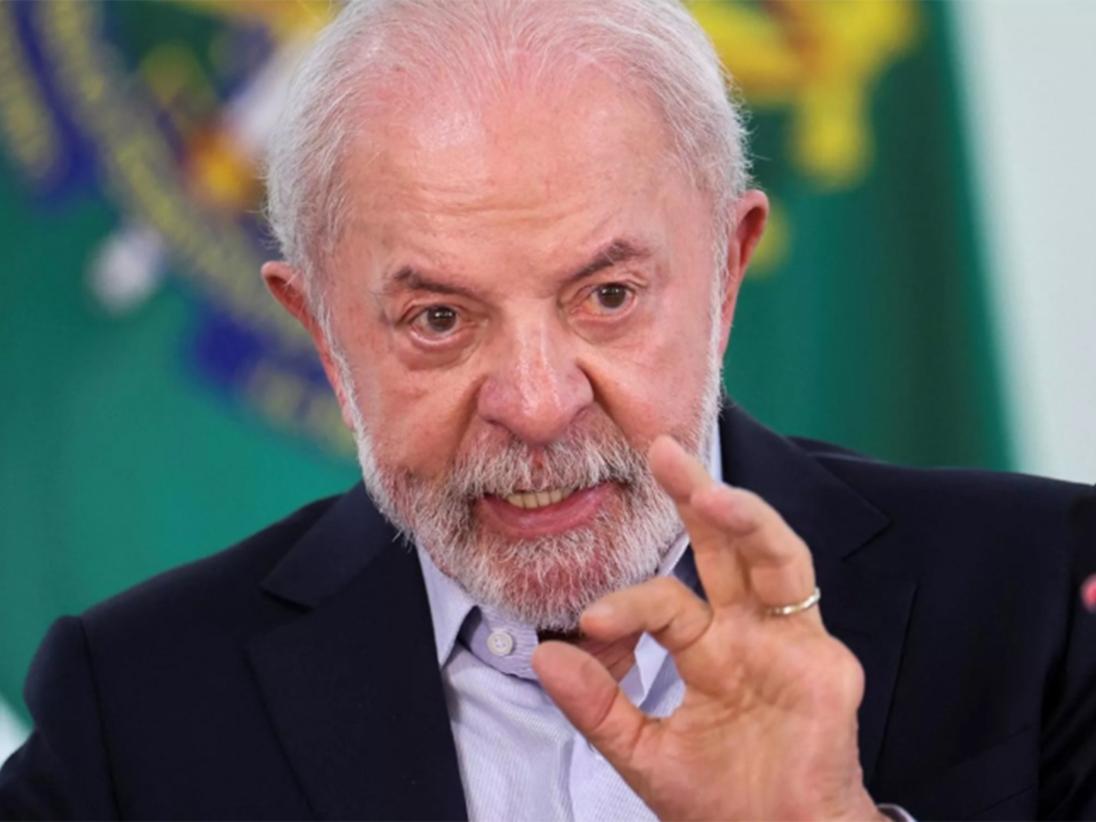 Brazilian President Luiz Inácio Lula da Silva (Photo/Reuters)