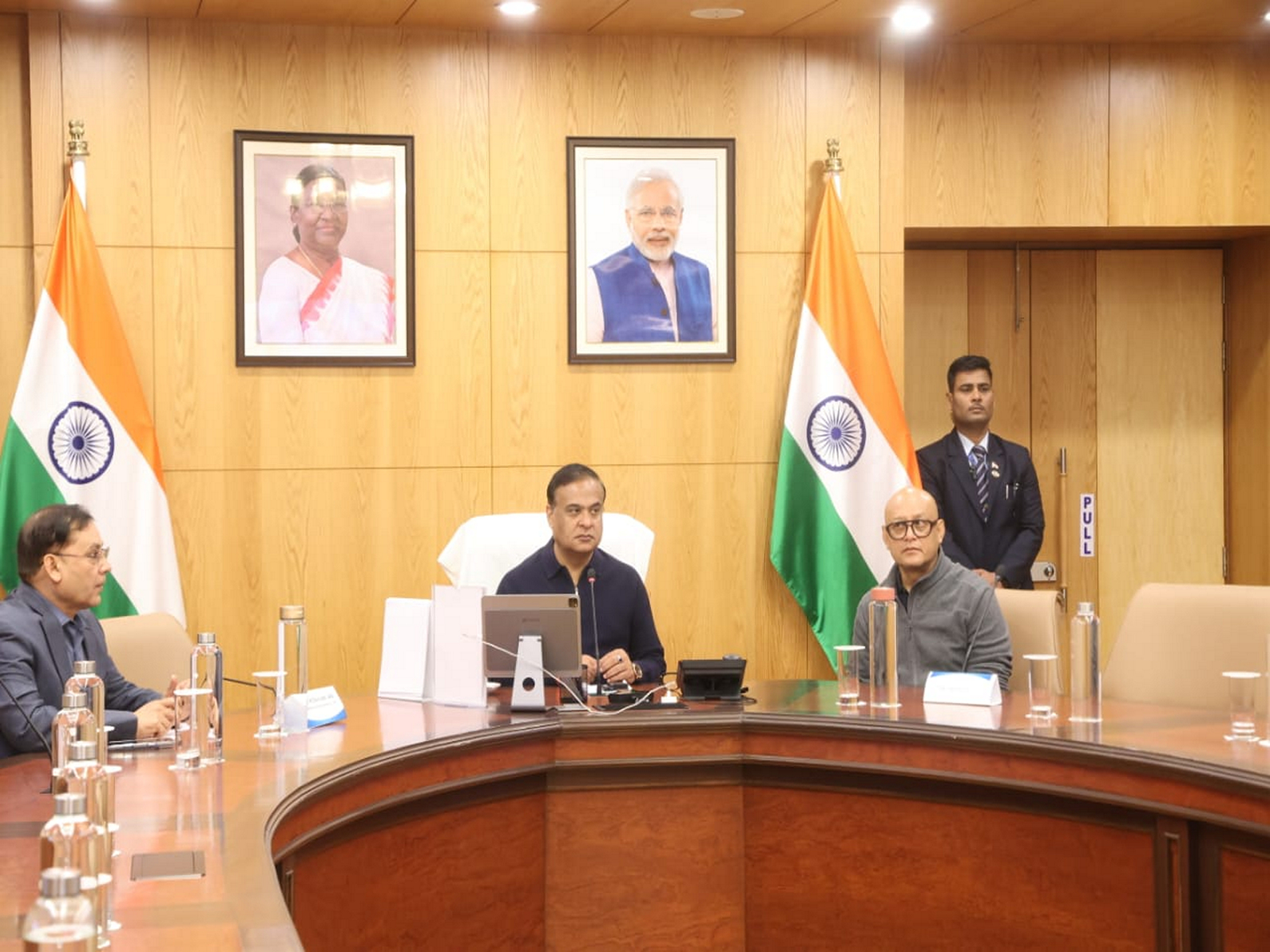 Assam Chief Minister Himanta Biswa (Photo: CMO Assam) Assam Chief Minister Himanta Biswa (Photo: CMO Assam)