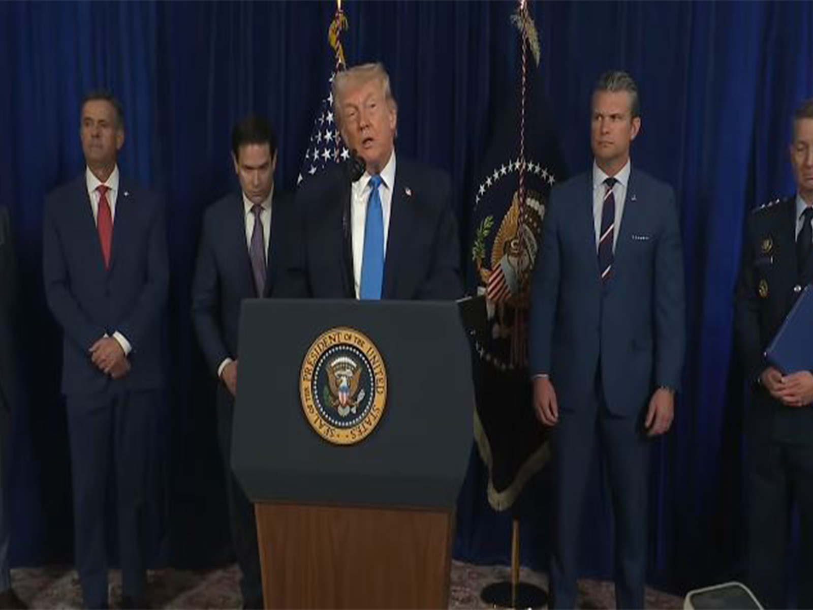 US President Donald Trump (Photo/Youtube/WhiteHouse)