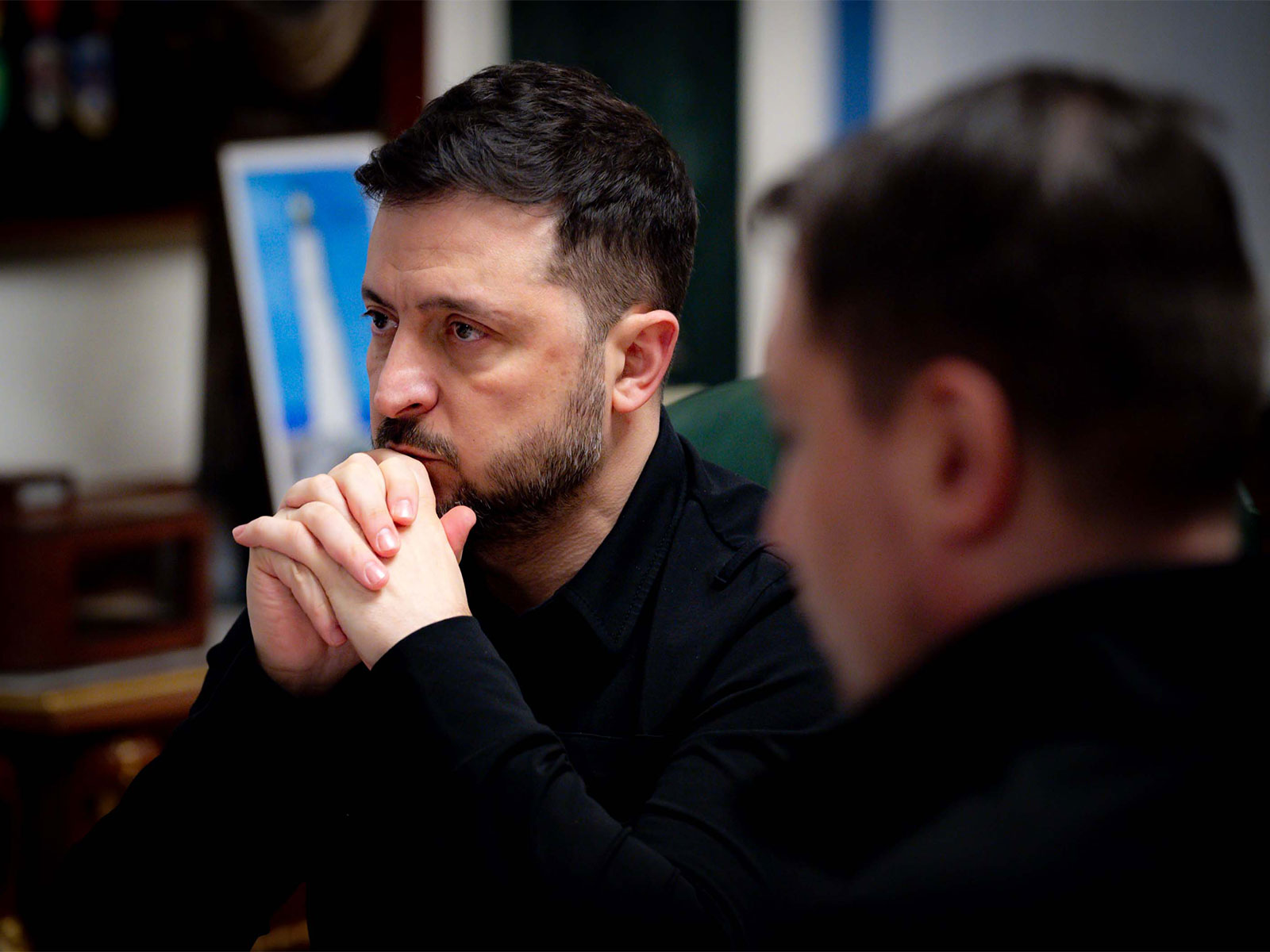 Ukrainian President Volodymyr Zelenskyy (Photo: X@ZelenskyyUa)