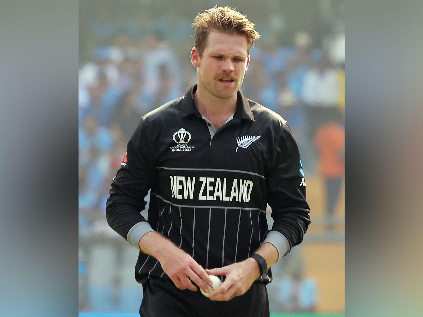 Lockie Ferguson (Photo: ANI)