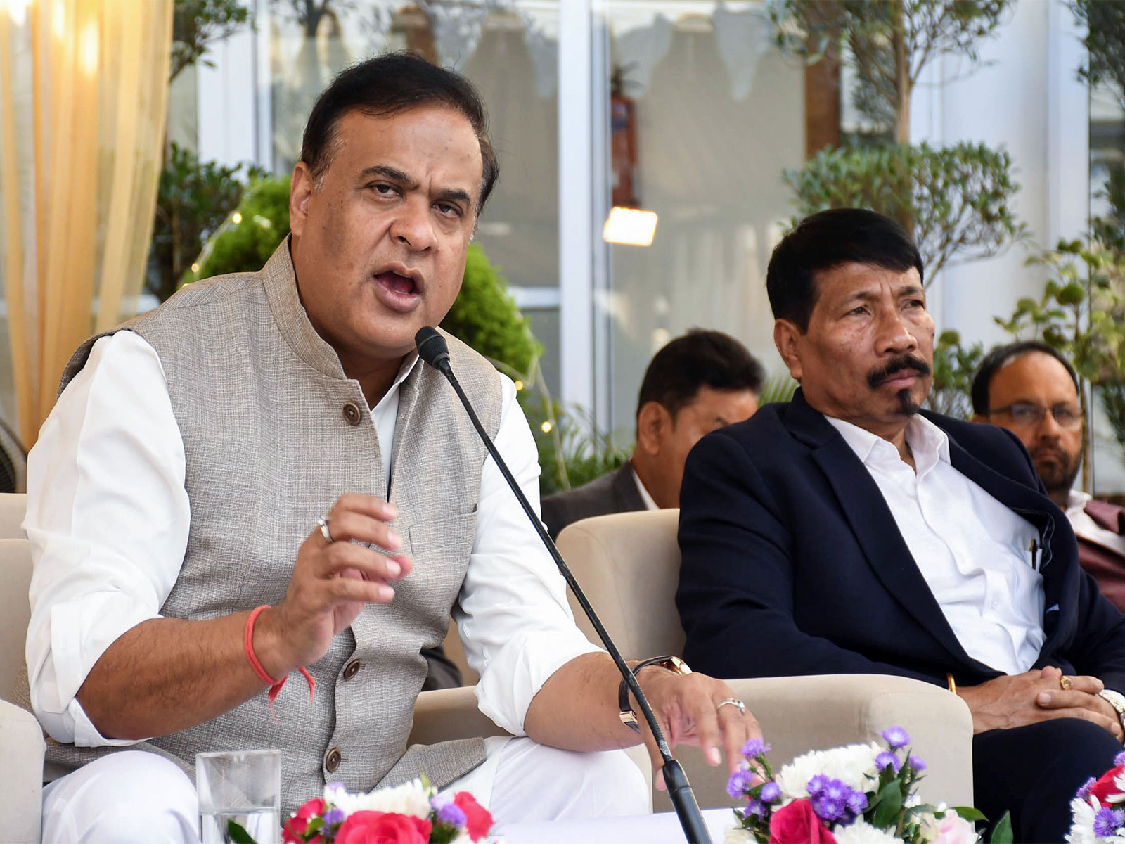 Assam CM Himanta Biswa Sarma (Photo?ANI)