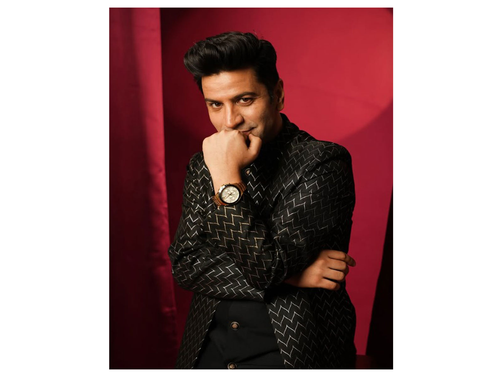 Celebrity chef Kunal Kapur(Image source: Instagram/ @chefkunal)