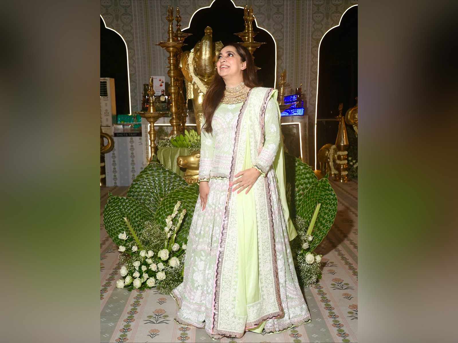 Nidhi Dutta (Photo/instagram/@nidhiduttaofficial) Nidhi Dutta (Photo/instagram/@nidhiduttaofficial)