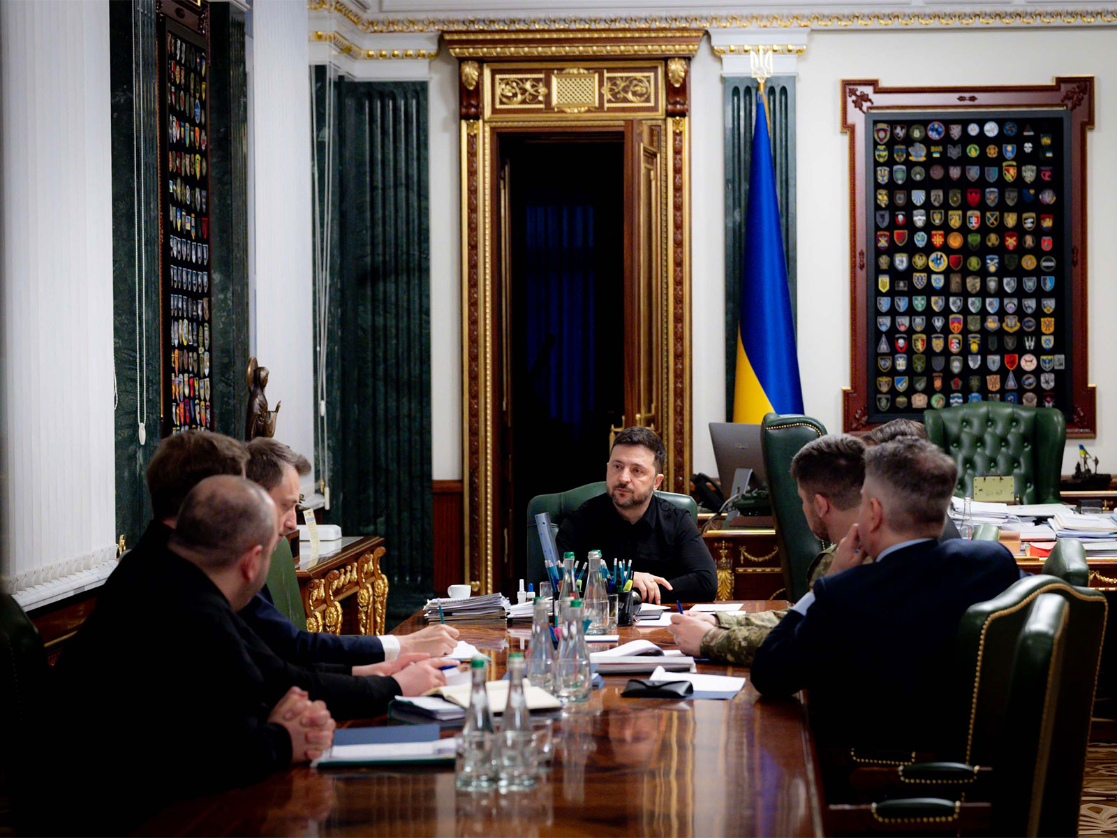 Ukrainian President Volodymyr Zelenskyy (Photo: X@ZelenskyyUa)