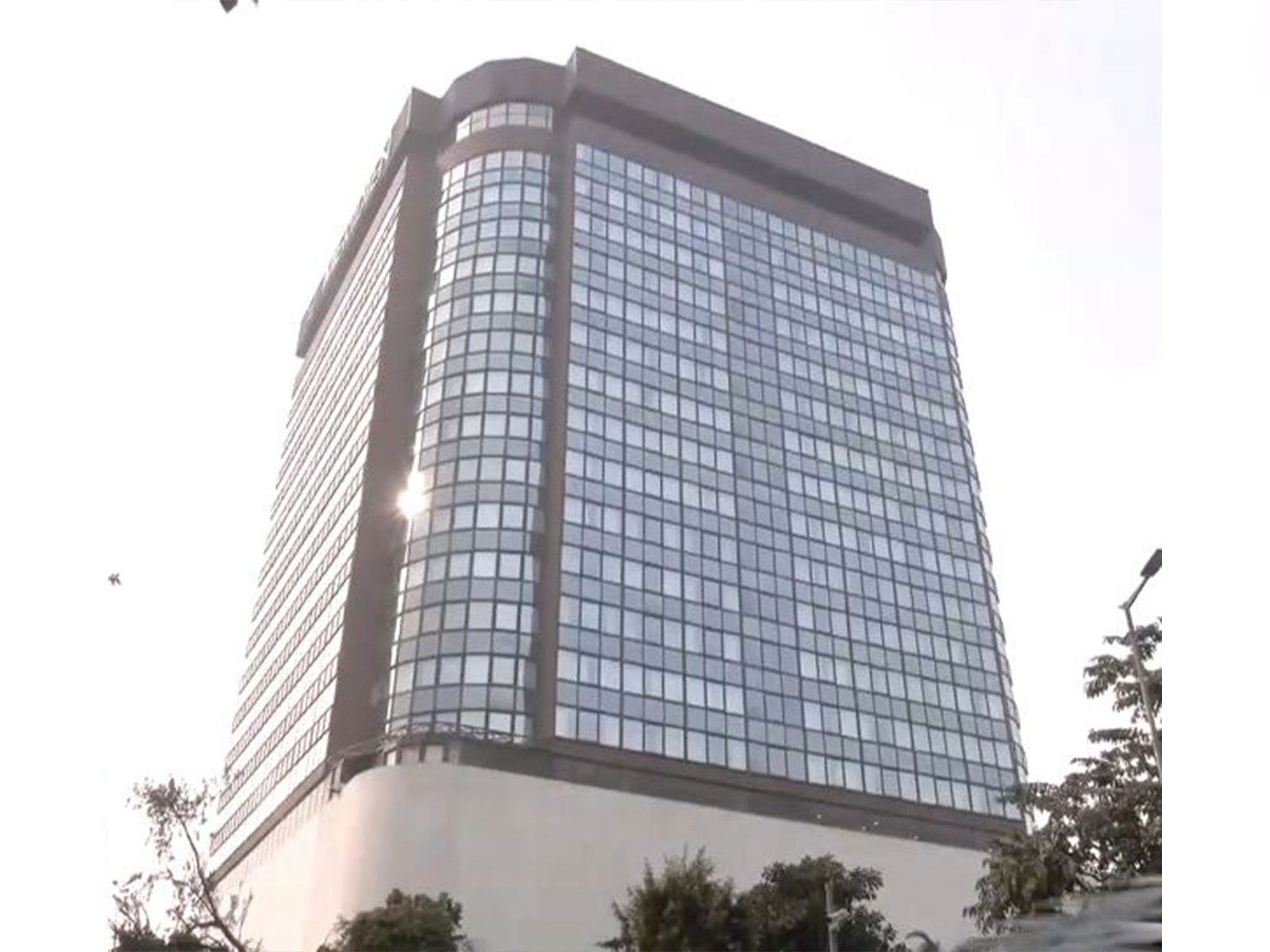 Le Meridien hotel (Photo/ANI)