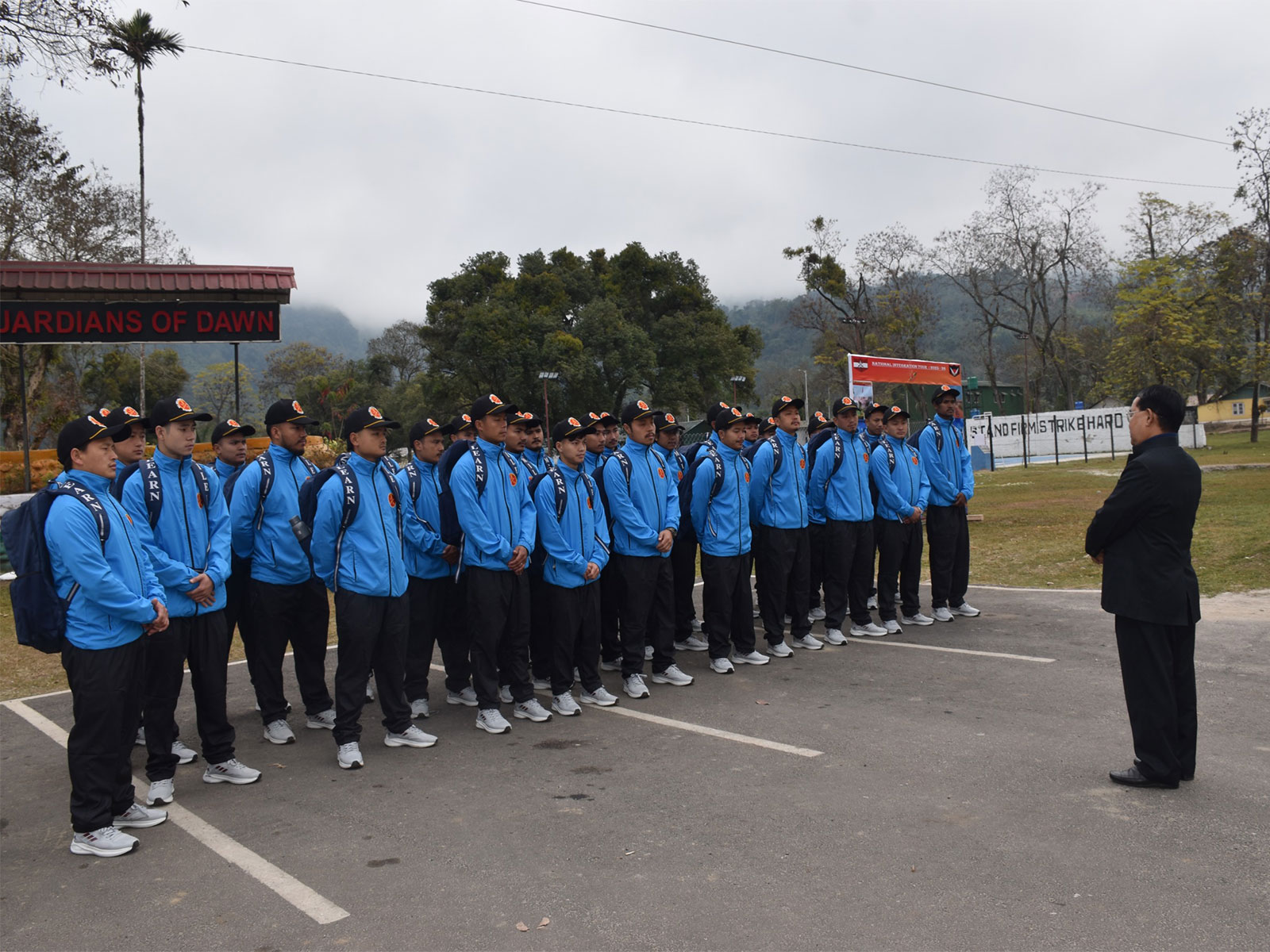 Visual from Eco-Tourism Exposure Tour at Along Military Station (Photo/ANI)