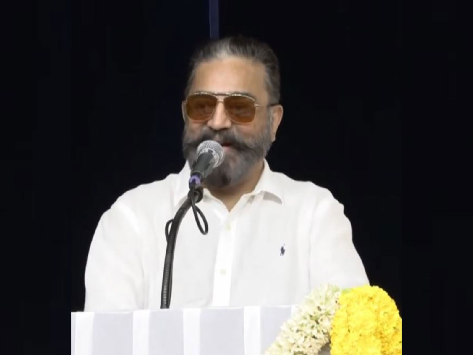 Actor Kamal Haasan (Photo/ANI)