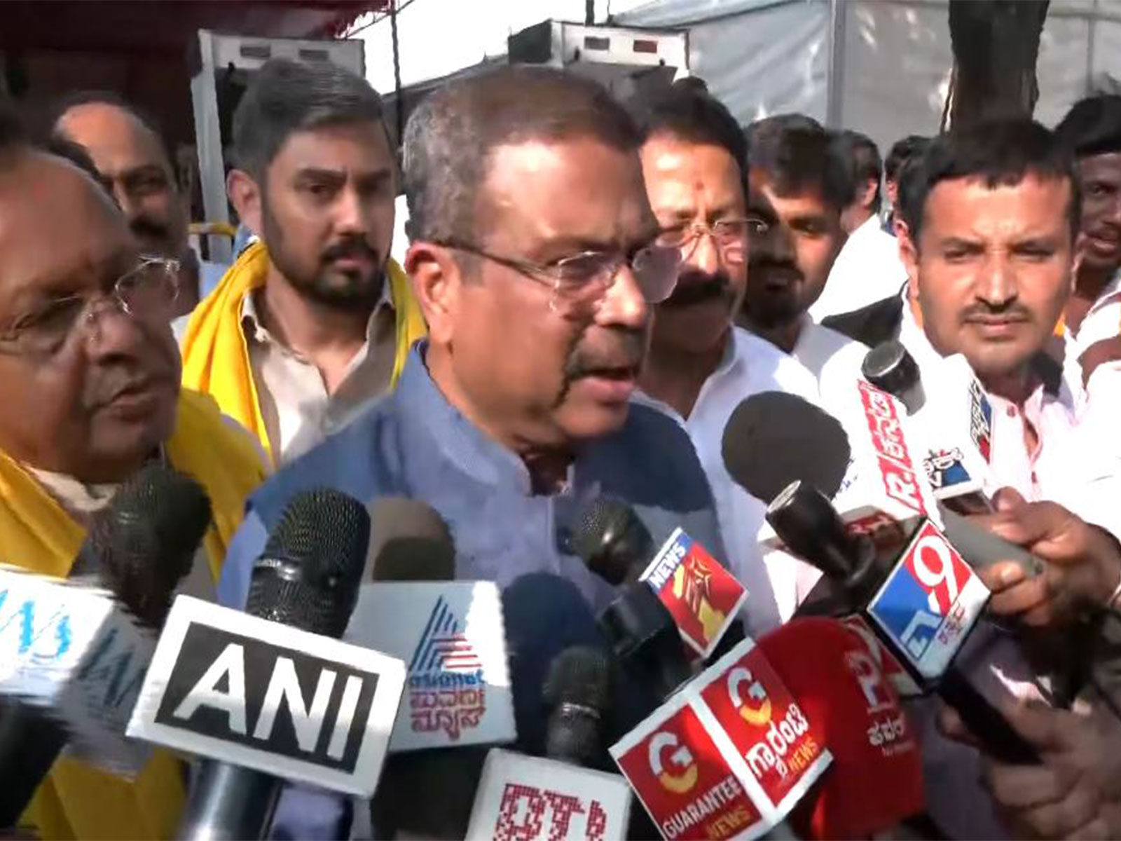 Union Minister Dharmendra Pradhan (Photo/ANI)