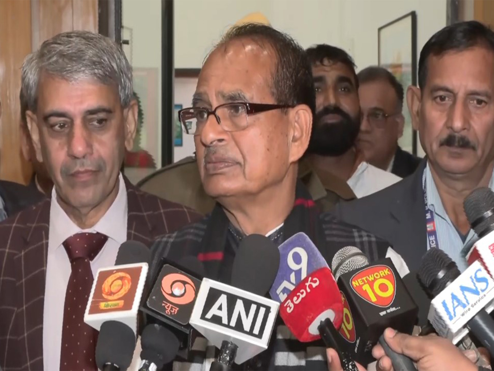 Union Agriculture Minister Shivraj Singh Chouhan  (Photo/ANI)