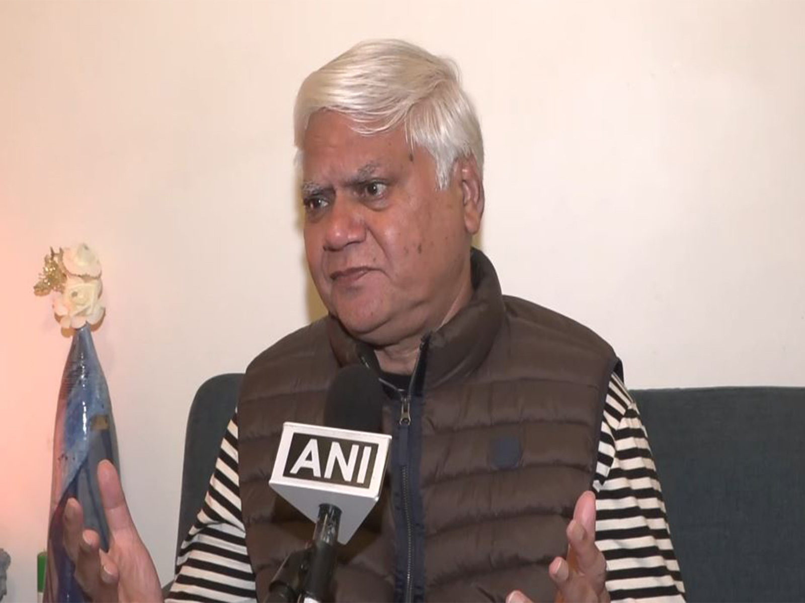 Energy policy expert Narendra Taneja (Photo/ANI)