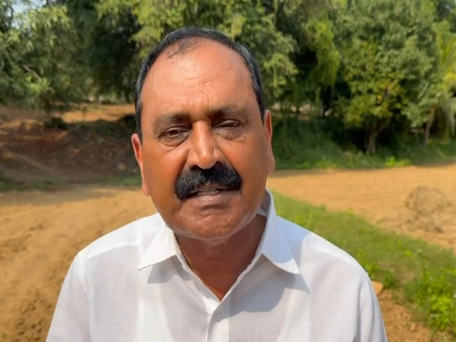Former TTD Board Chairman Bhumana Karunakar Reddy (Photo/ANI)