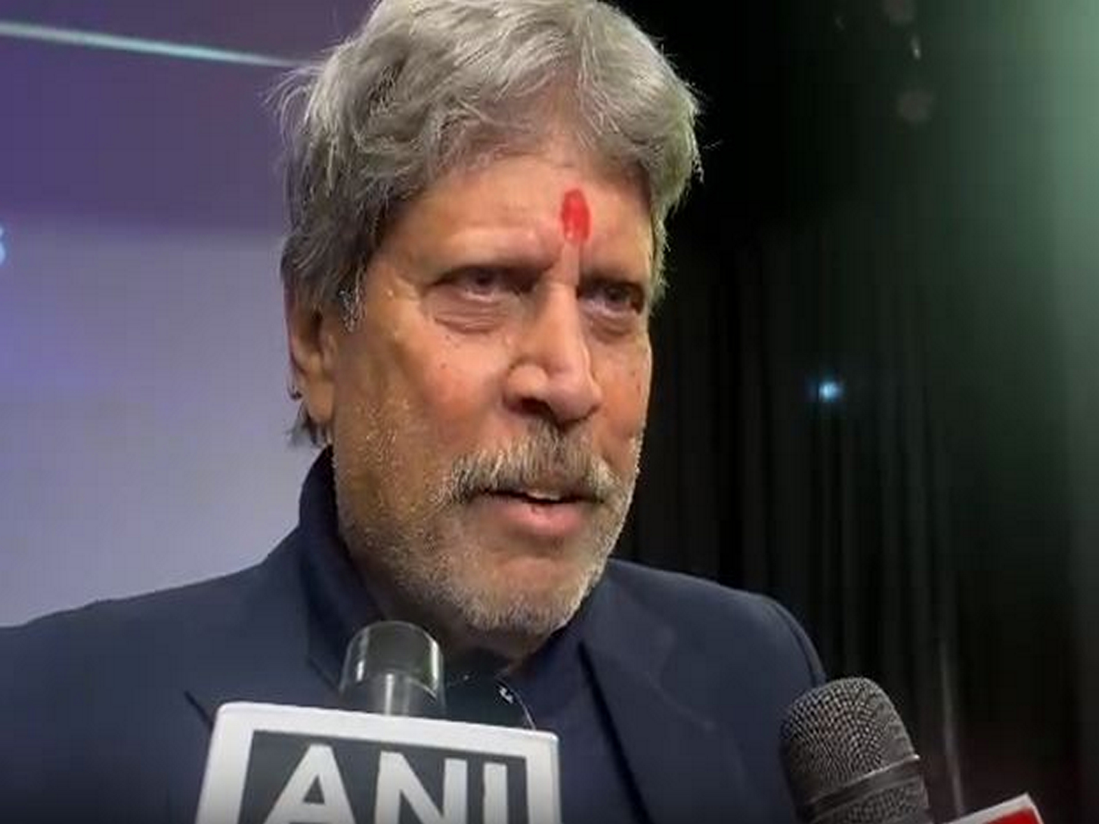 Kapil Dev (Photo: ANI)