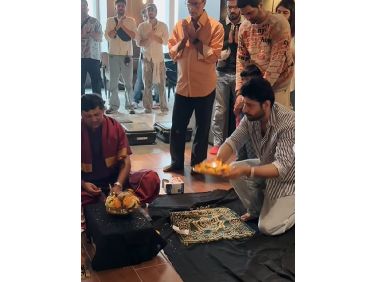 Viineet Kumar Siingh (Image source: Instagram/ @vineet_ksofficial) Viineet Kumar Siingh (Image source: Instagram/ @vineet_ksofficial)