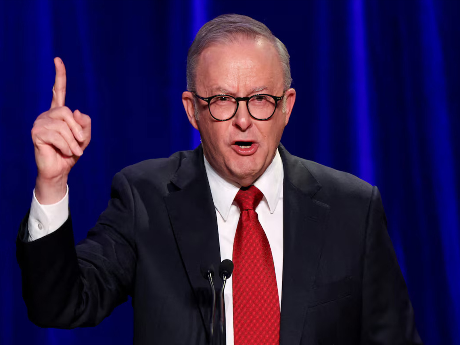 Australian Prime Minister Anthony Albanese (File Photo/Reuters)