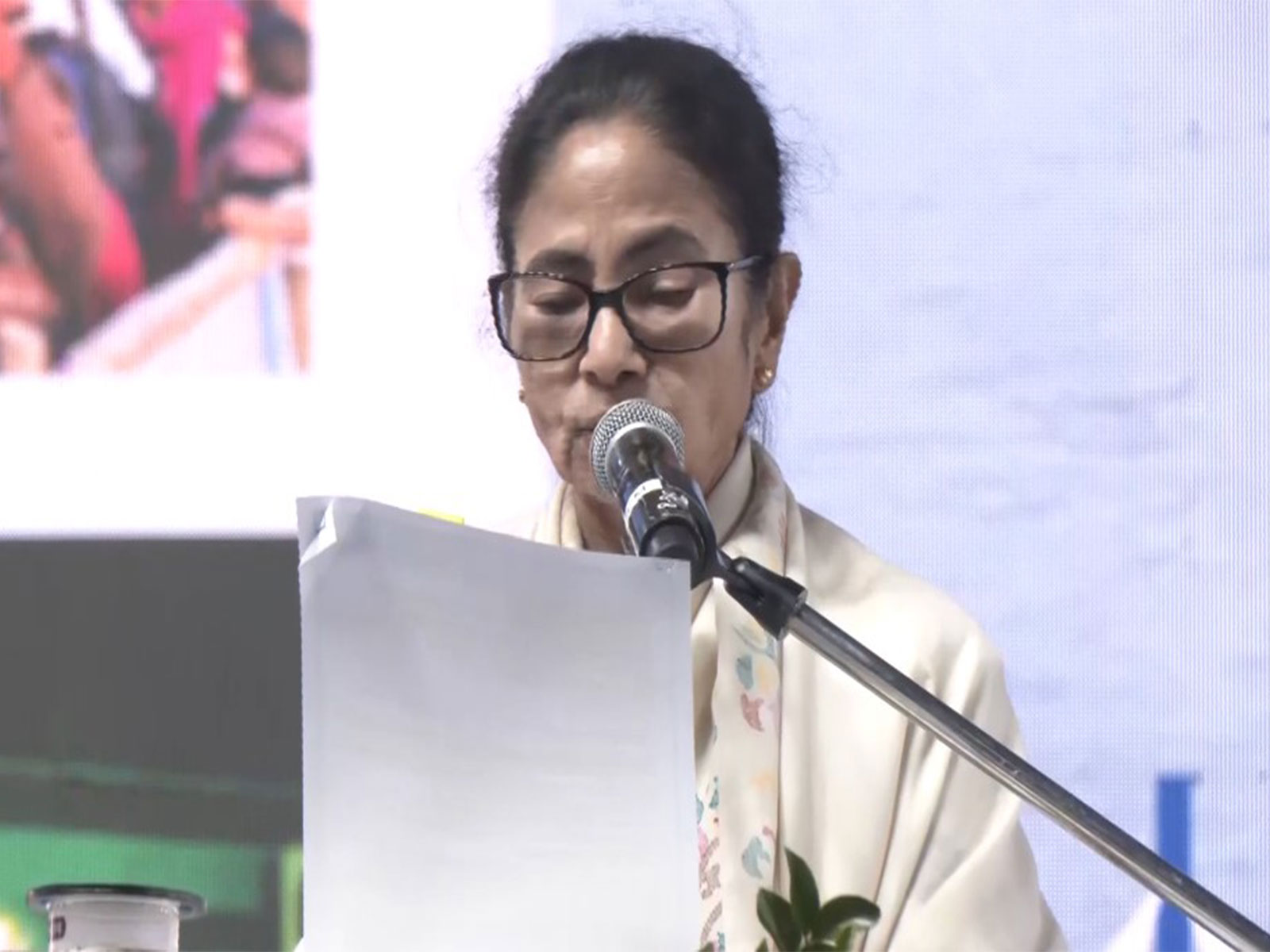 West Bengal CM Mamata Banerjee (Photo/ANI)