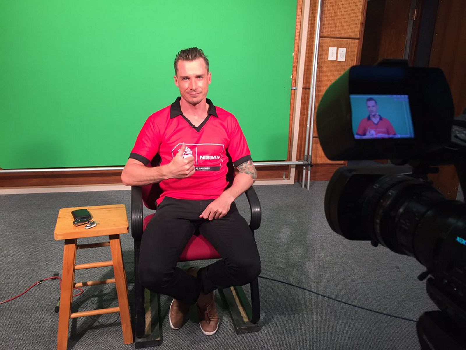 Dale Steyn. (Photo: X/@DaleSteyn62)