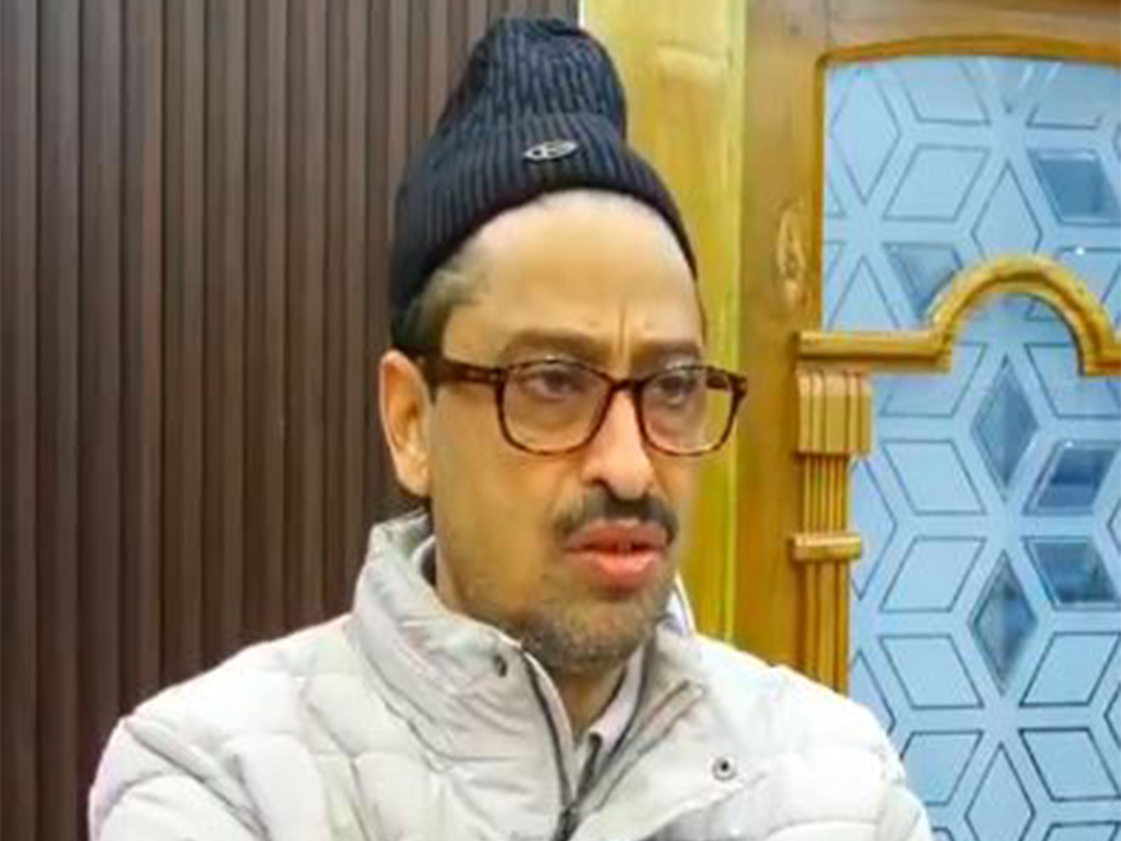 Congress MP Imran Masood (Photo/ANI)