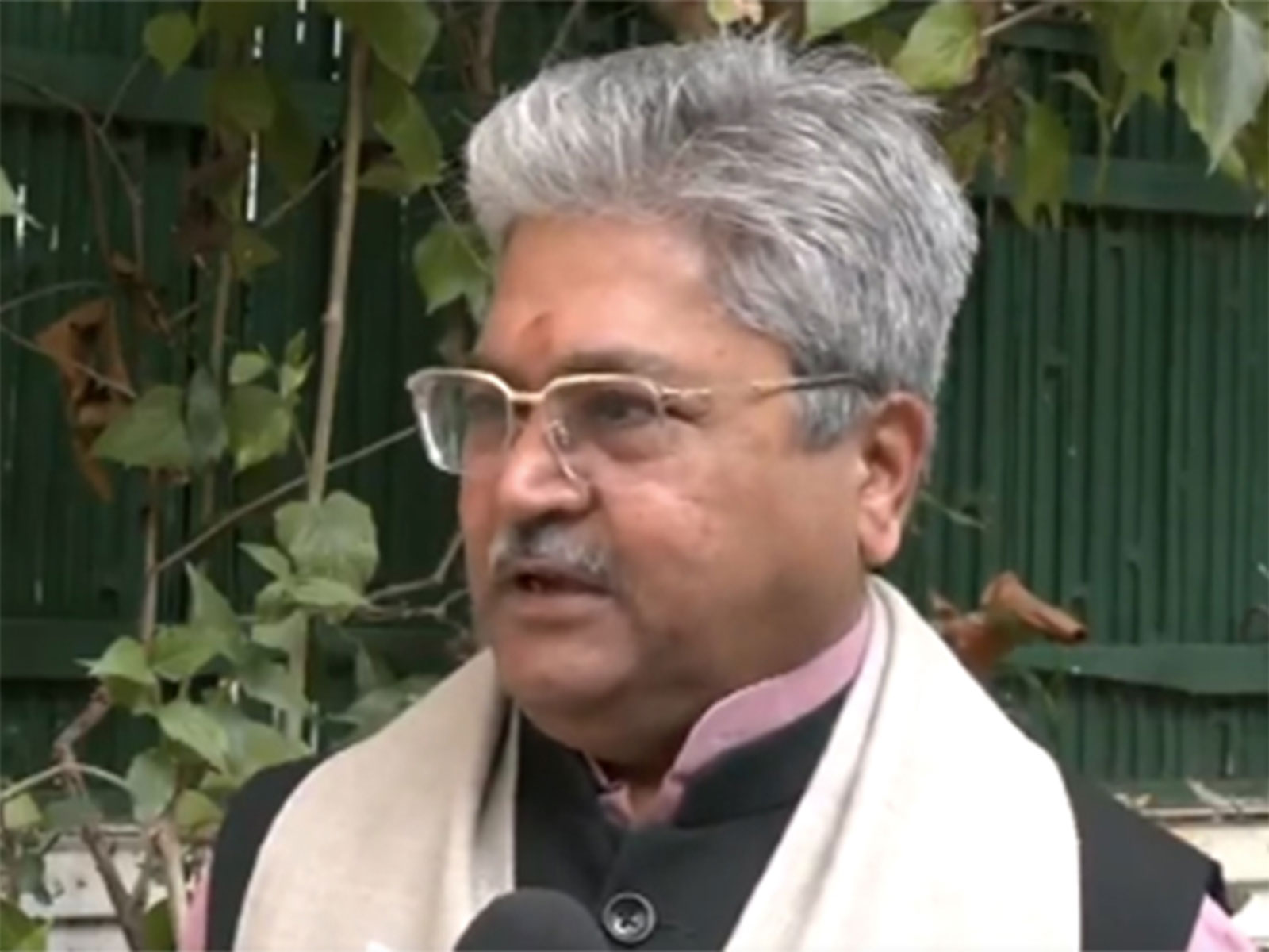 BJP General Secretary Dushyant Gautam. (File Photo/ANI)