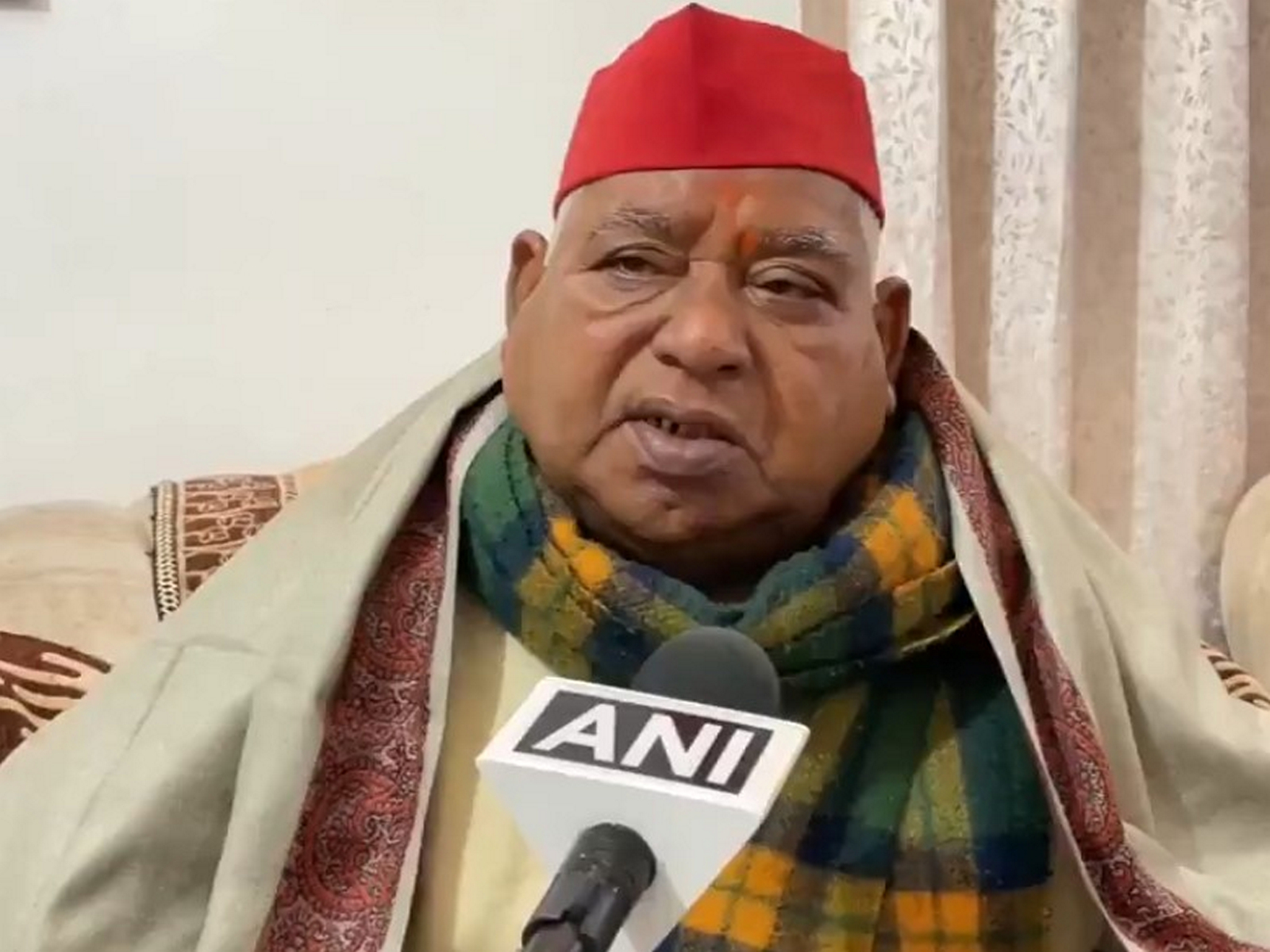 Samajwadi Party MP Awadhesh Prasad (Photo: ABI