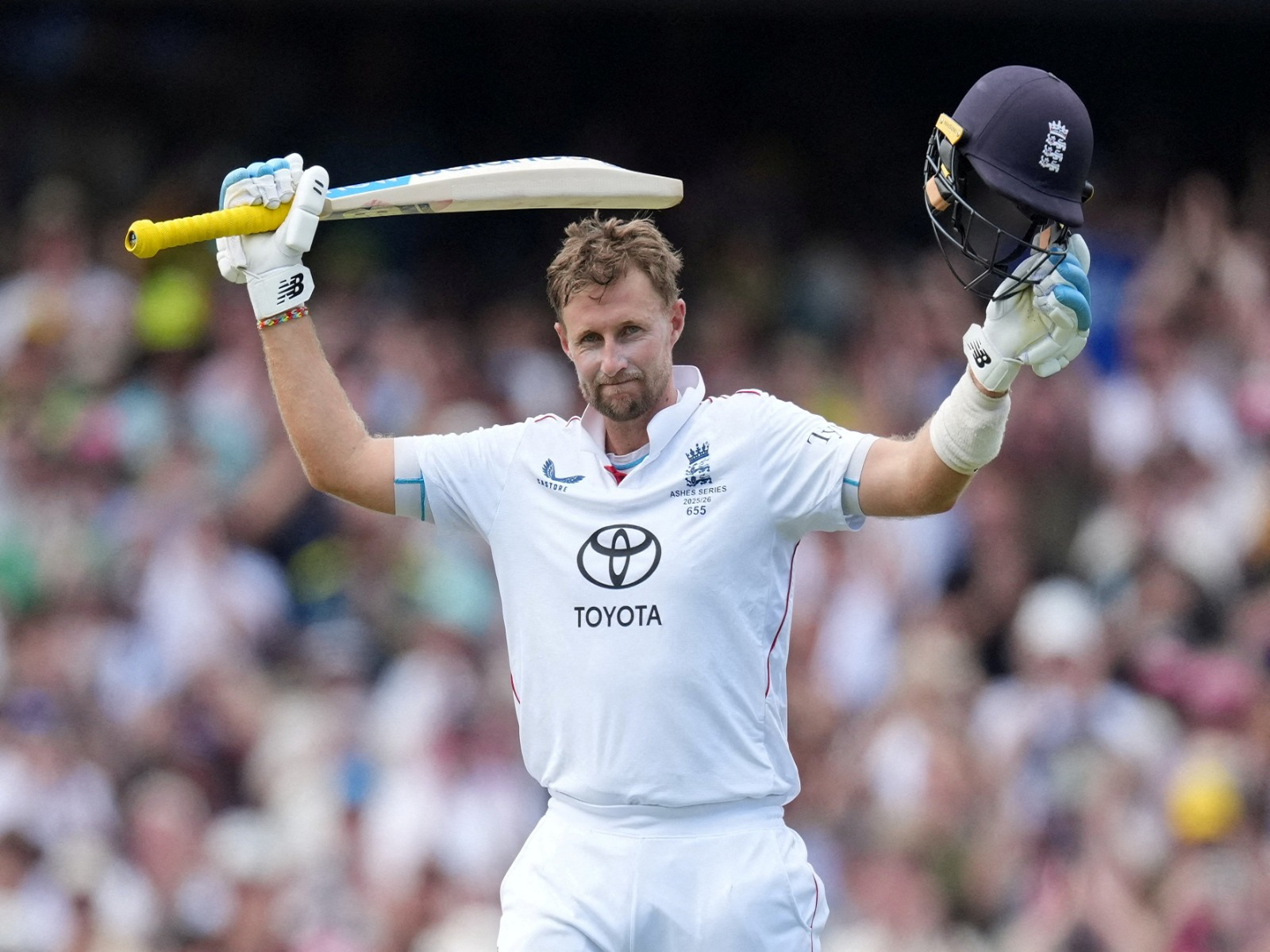 Joe Root (Photo: Reuters)