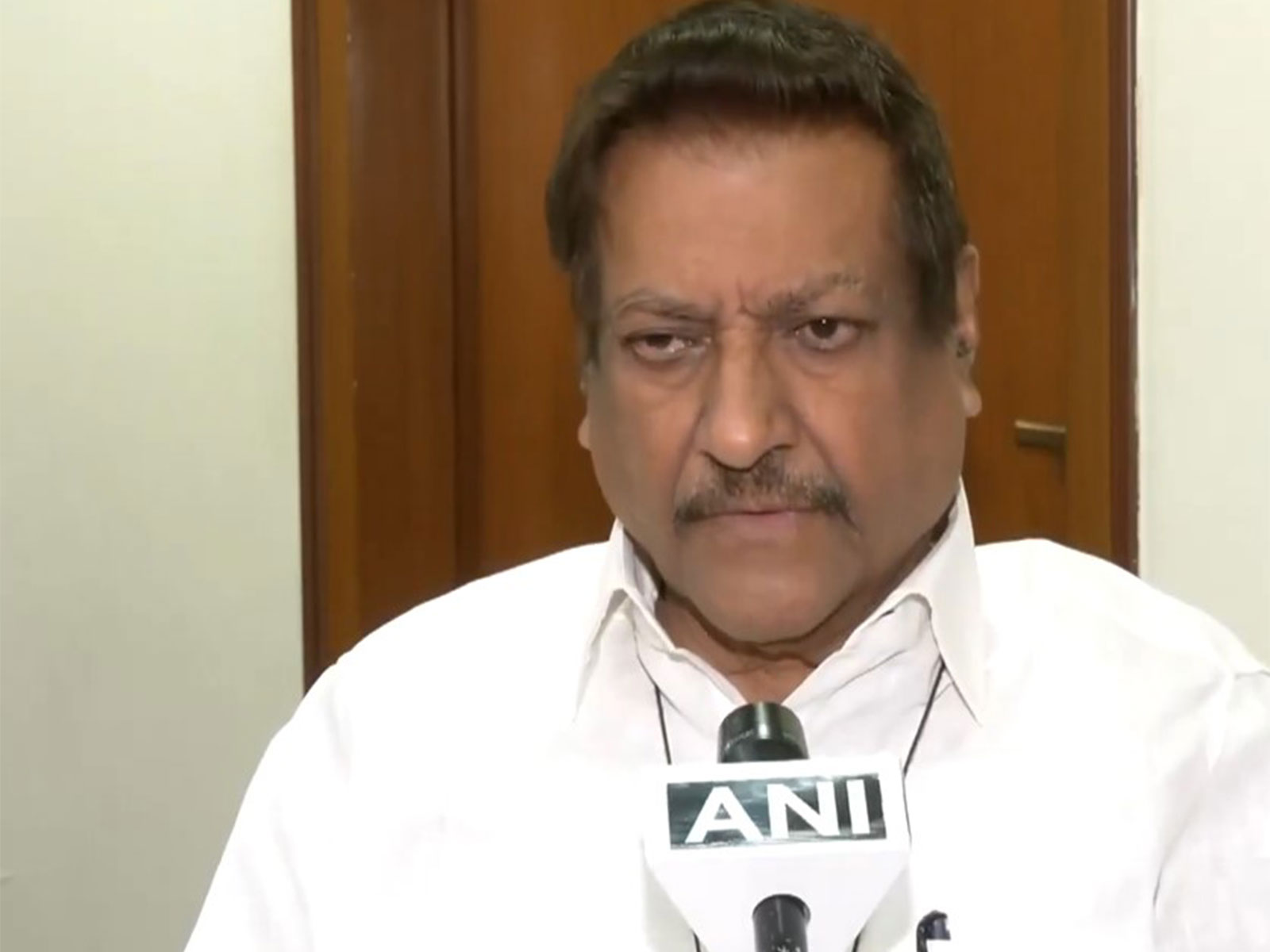 Congress leader Prithviraj Chavan (Photo: ANI)