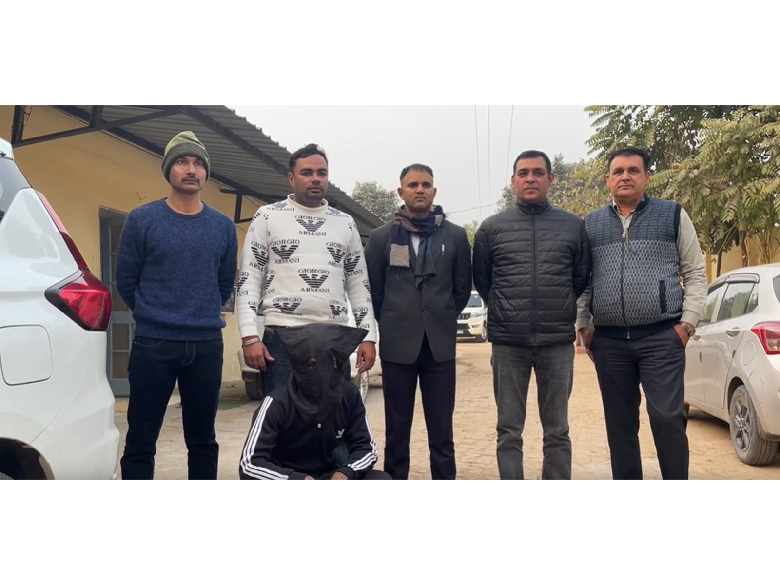 Haryana Police nabs IAF contractor for allegedly spying for Pakistan (Photo/ANI)