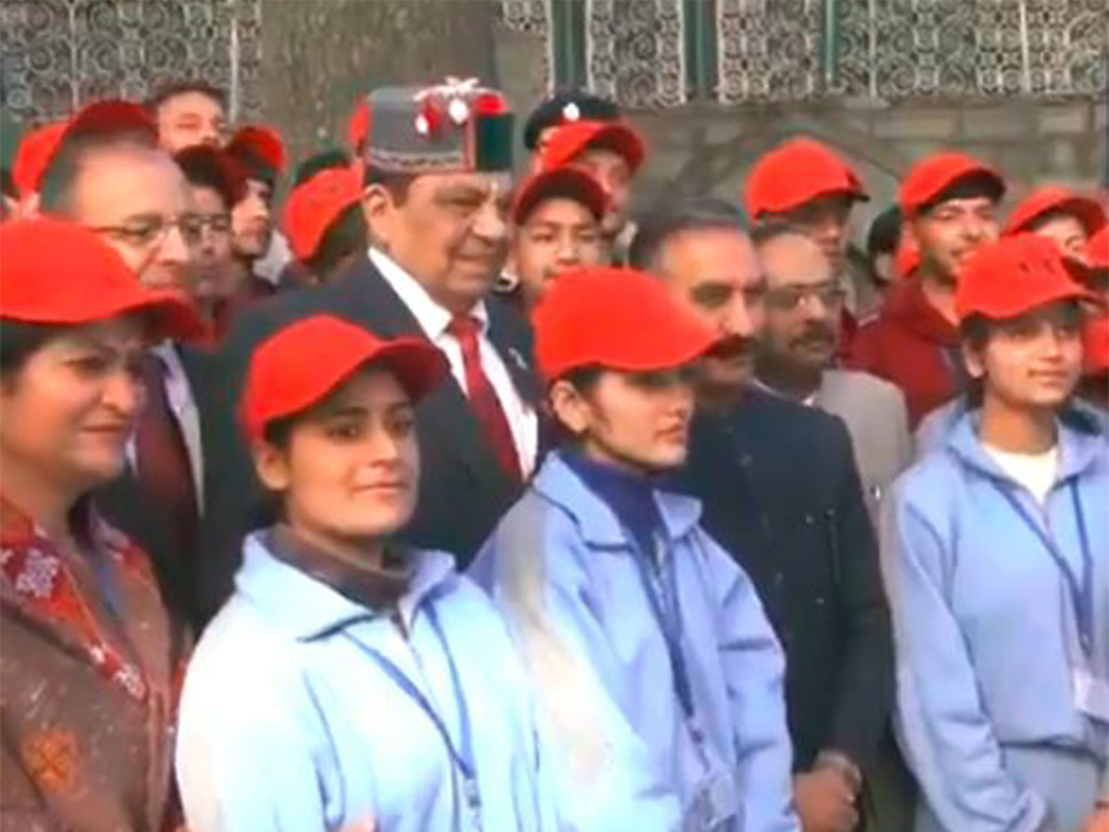 Himachal CM Sukhvinder Singh Sukhu (Photo/ANI)