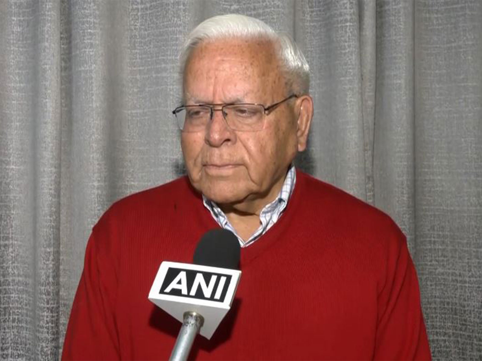 Former diplomat Ashok Sajjanhar (Photo/ANI)