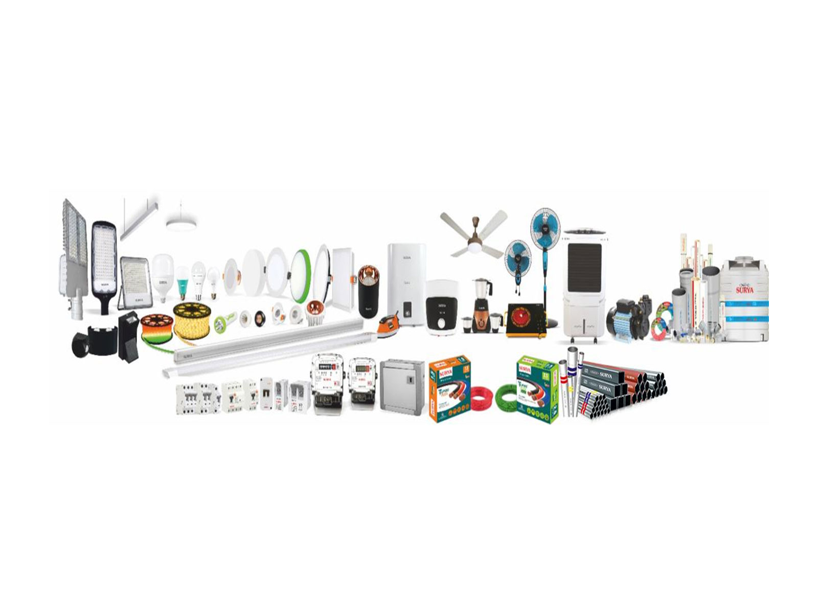 Surya Roshni Taps Dubai Platform to Scale Export-Led Electrical and Lighting Portfolio
