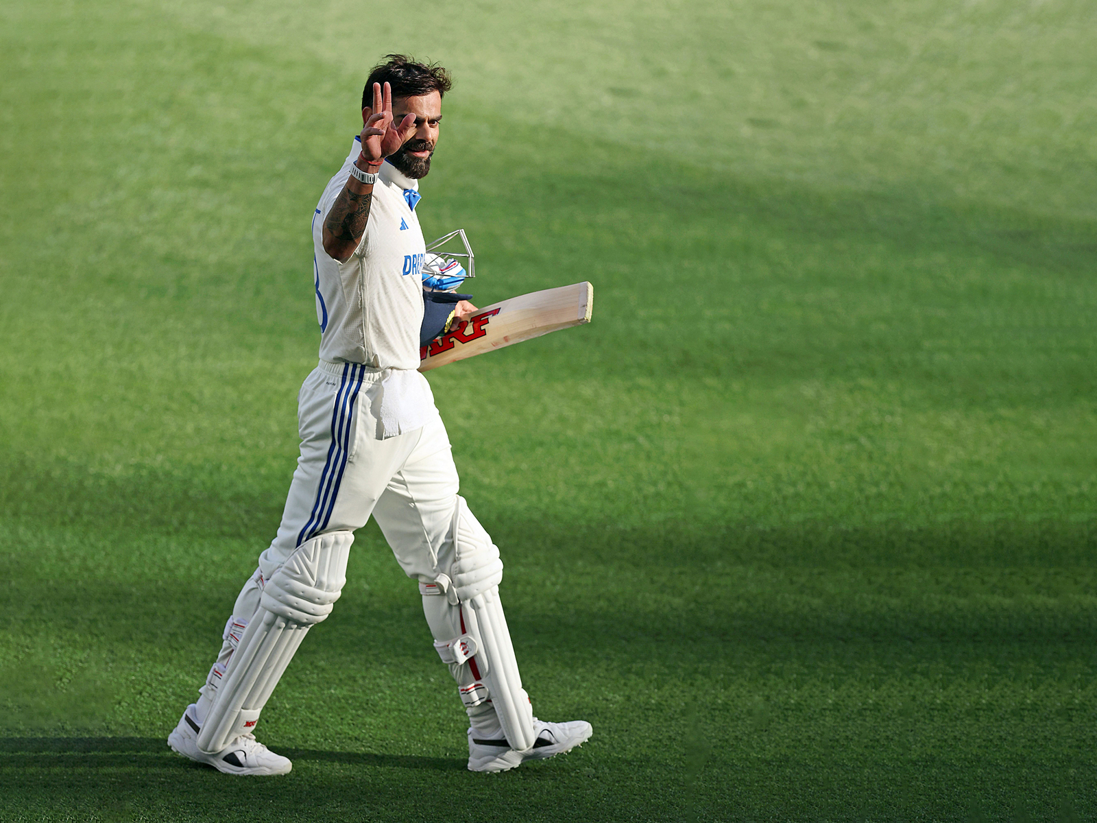 Virat Kohli (Photo: ANI)