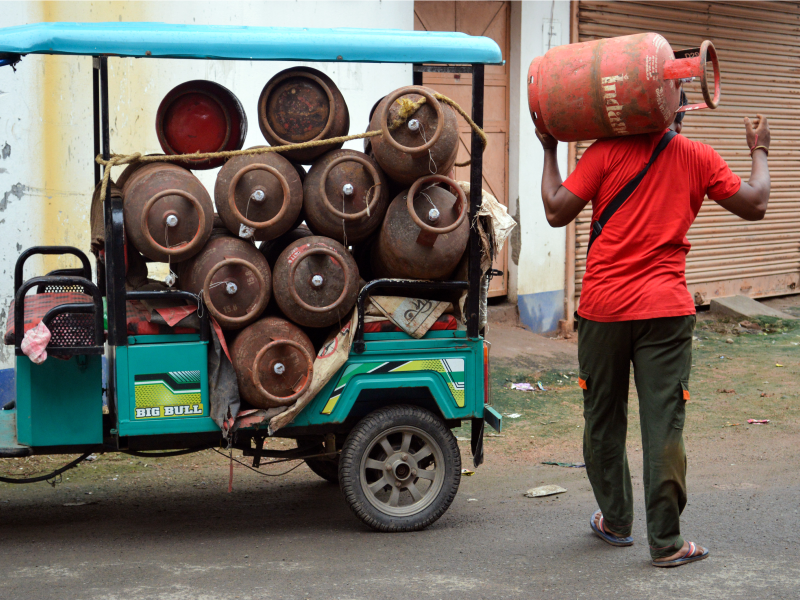 Representative Image (File Photo/ANI)