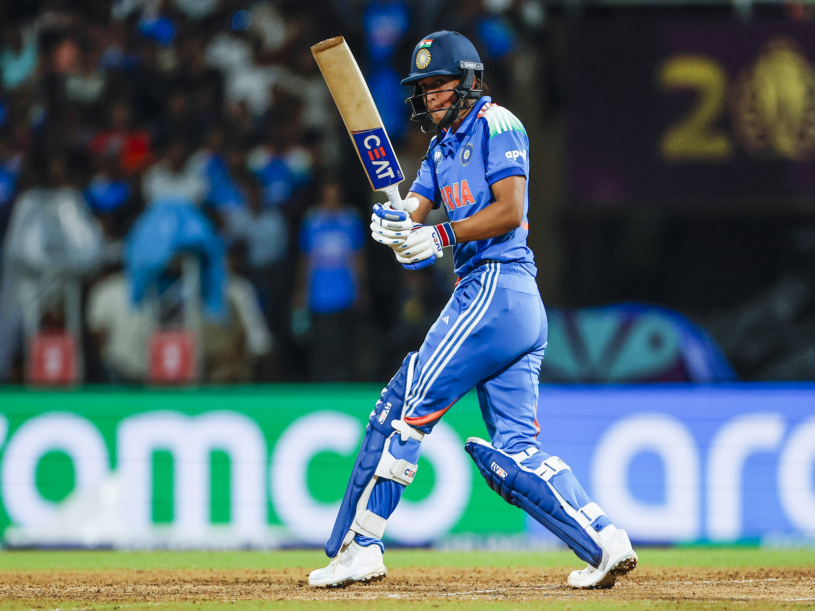 Harmanpreet Kaur (Photo: ANI)