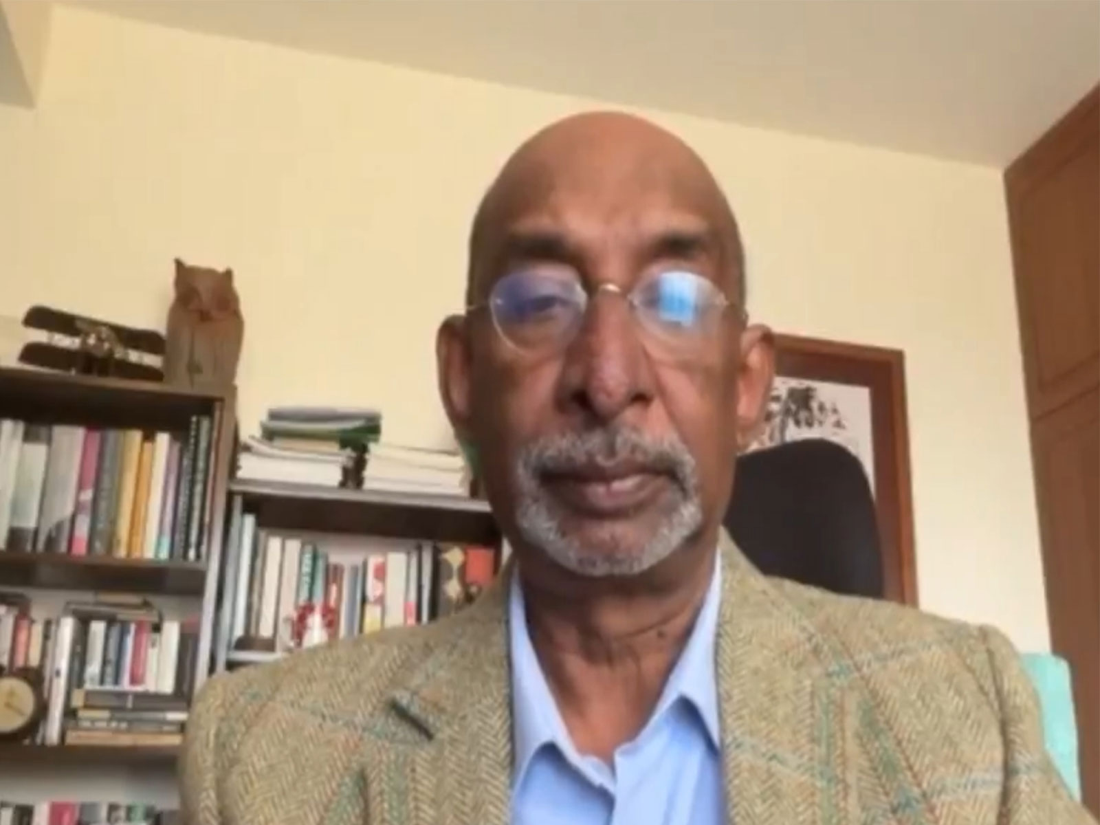 Former Ambassador to Iran Gaddam Dharmendra (Photo/ANI) Former Ambassador to Iran Gaddam Dharmendra (Photo/ANI)