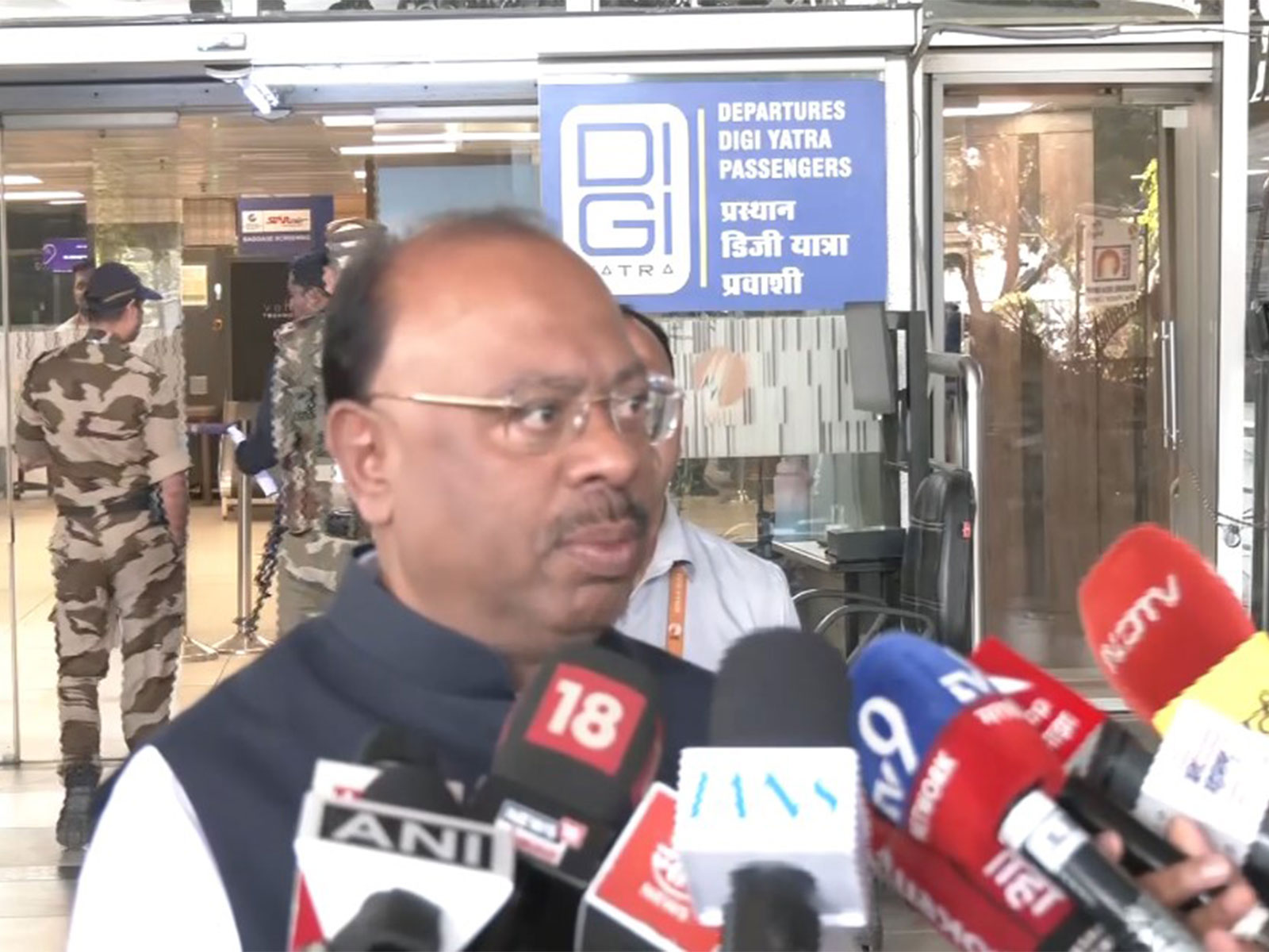 Maharashtra Minister Chandrashekhar Bawankule (Photo/ANI)