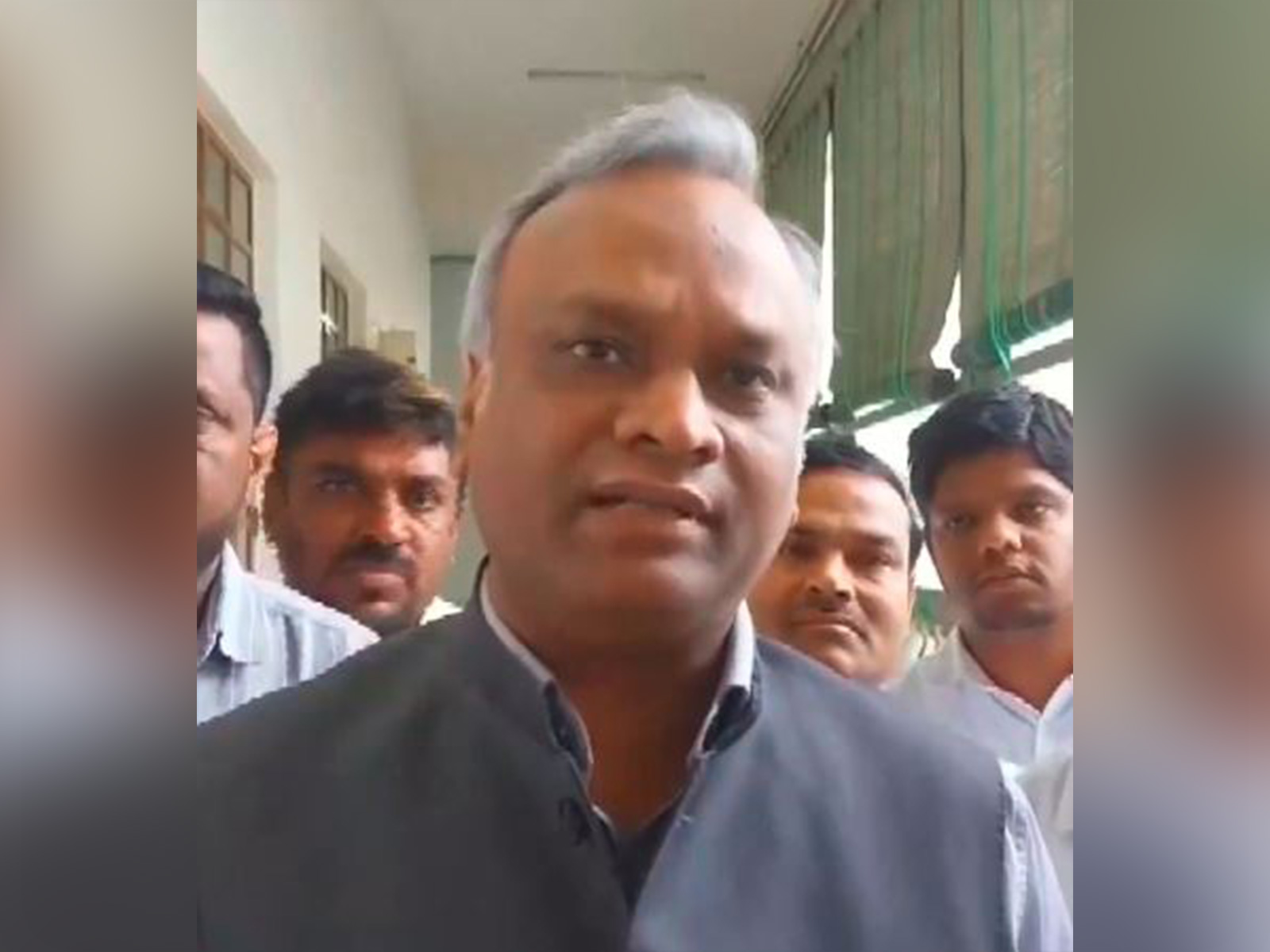 Karnataka Minister Priyank Kharge (Photo/ANI)