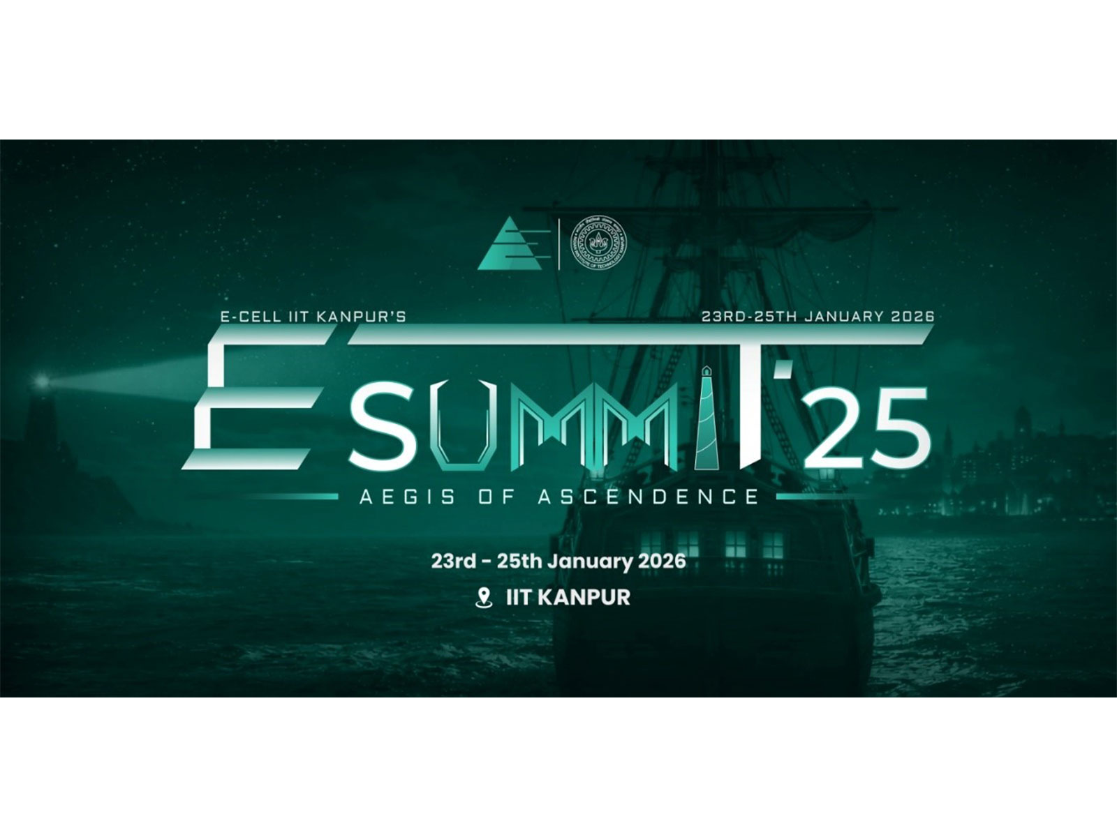 IIT Kanpur’s Entrepreneurship Cell to host annual flagship event E-Summit 2025 on January 23-25, registrations open