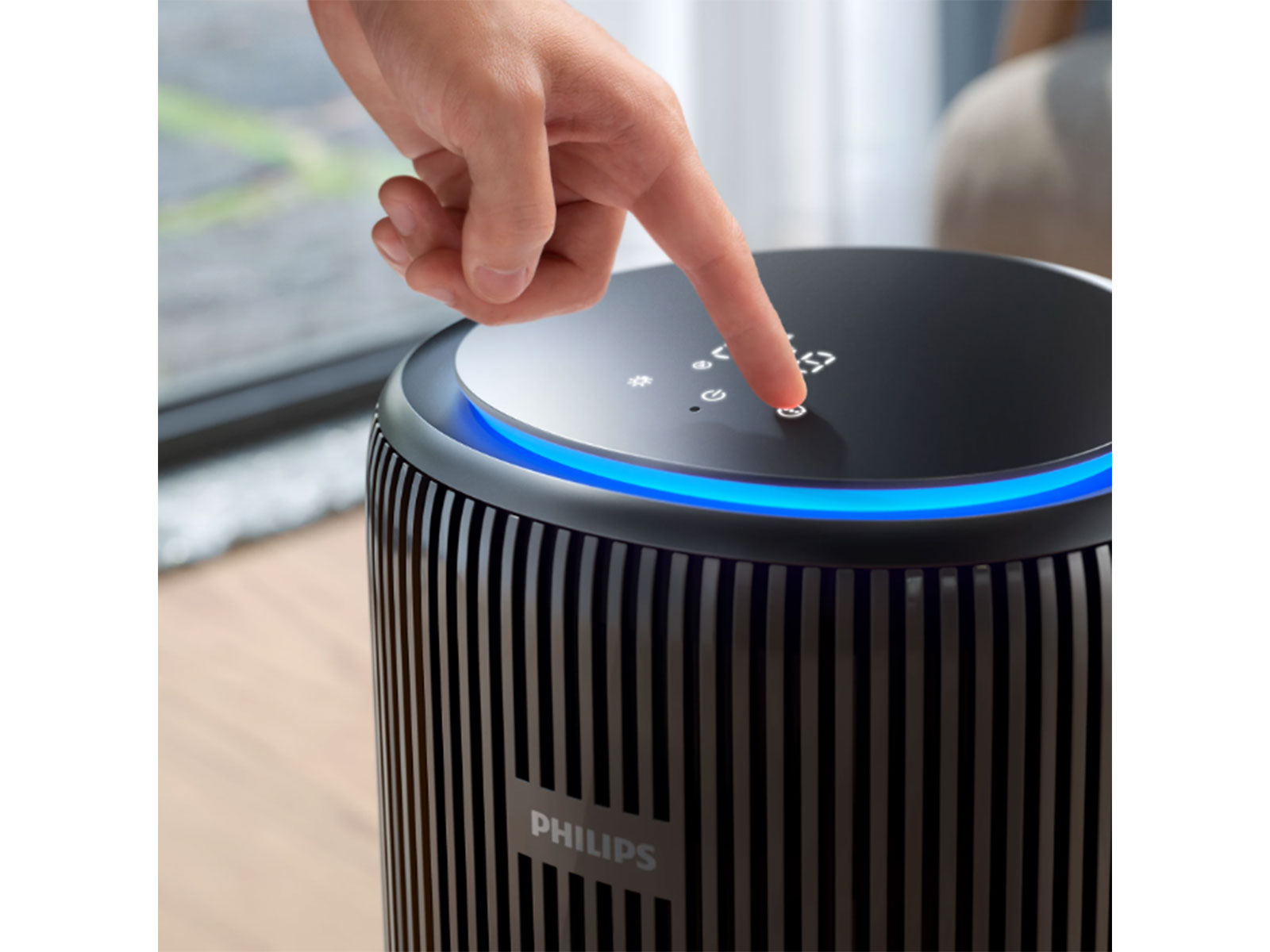 Philips AC4221 Air Purifier (Image source: Philips)