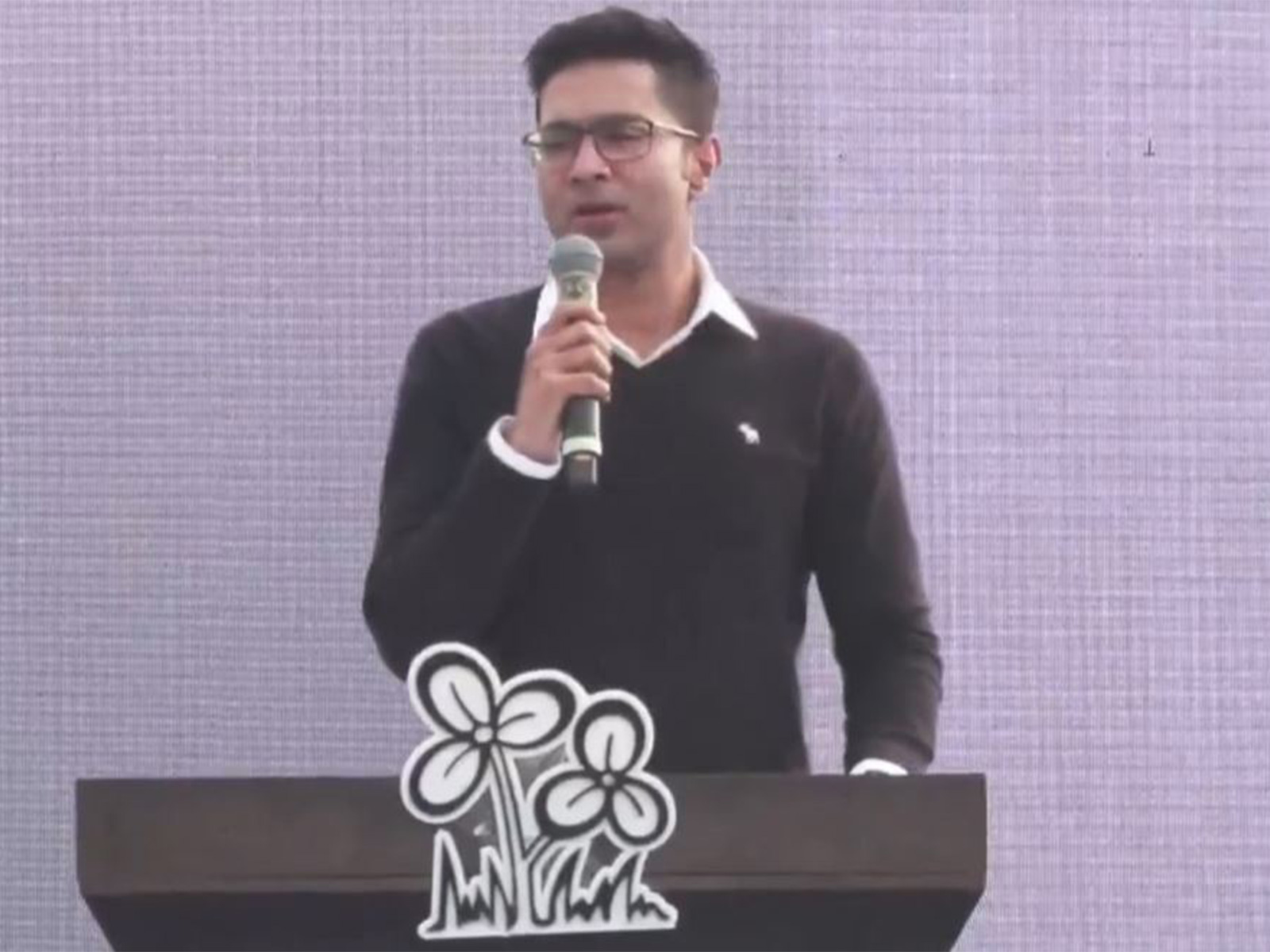 TMC leader Abhishek Banerjee (Photo/ANI)