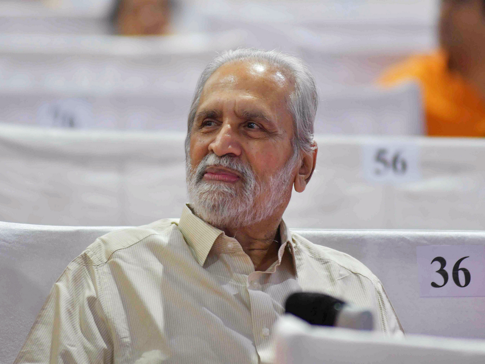 Suresh Kalmadi (Photo: ANI)