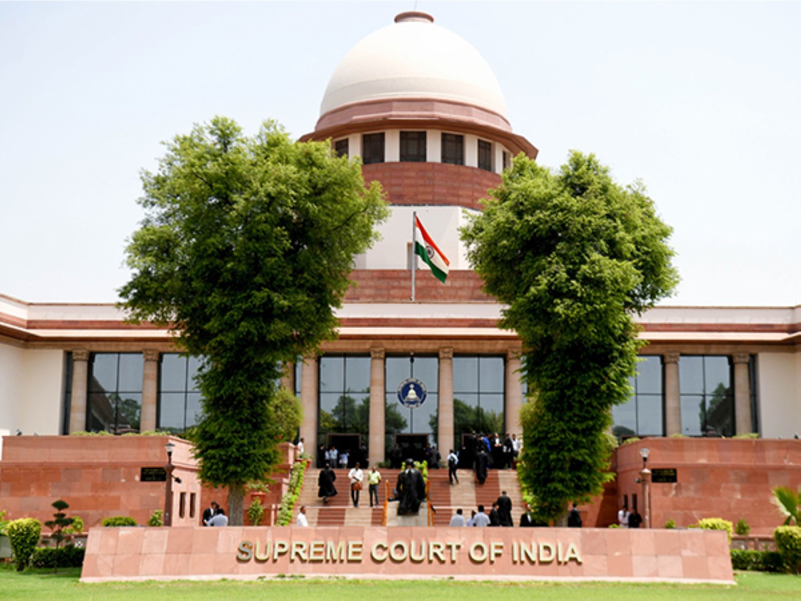 The Supreme Court of India (File photo/ANI)