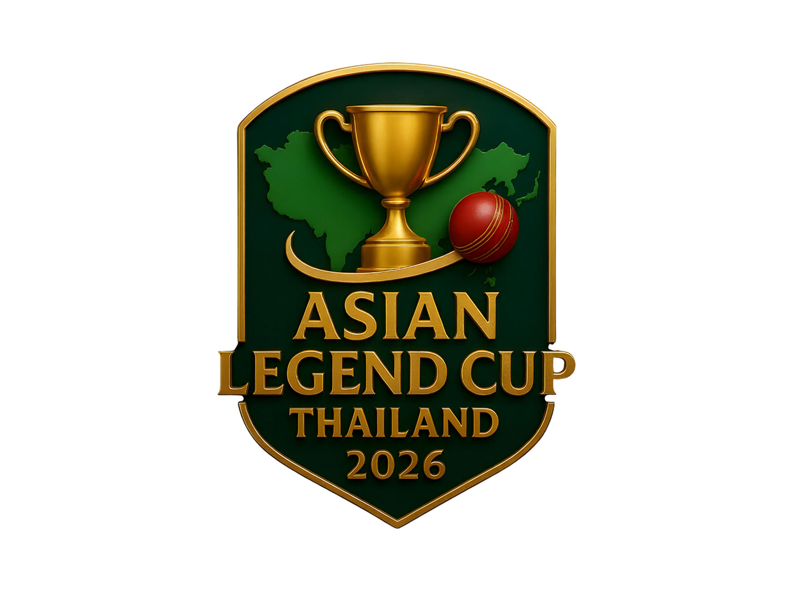 Asian Legends Cup logo (Photo: BVCI)