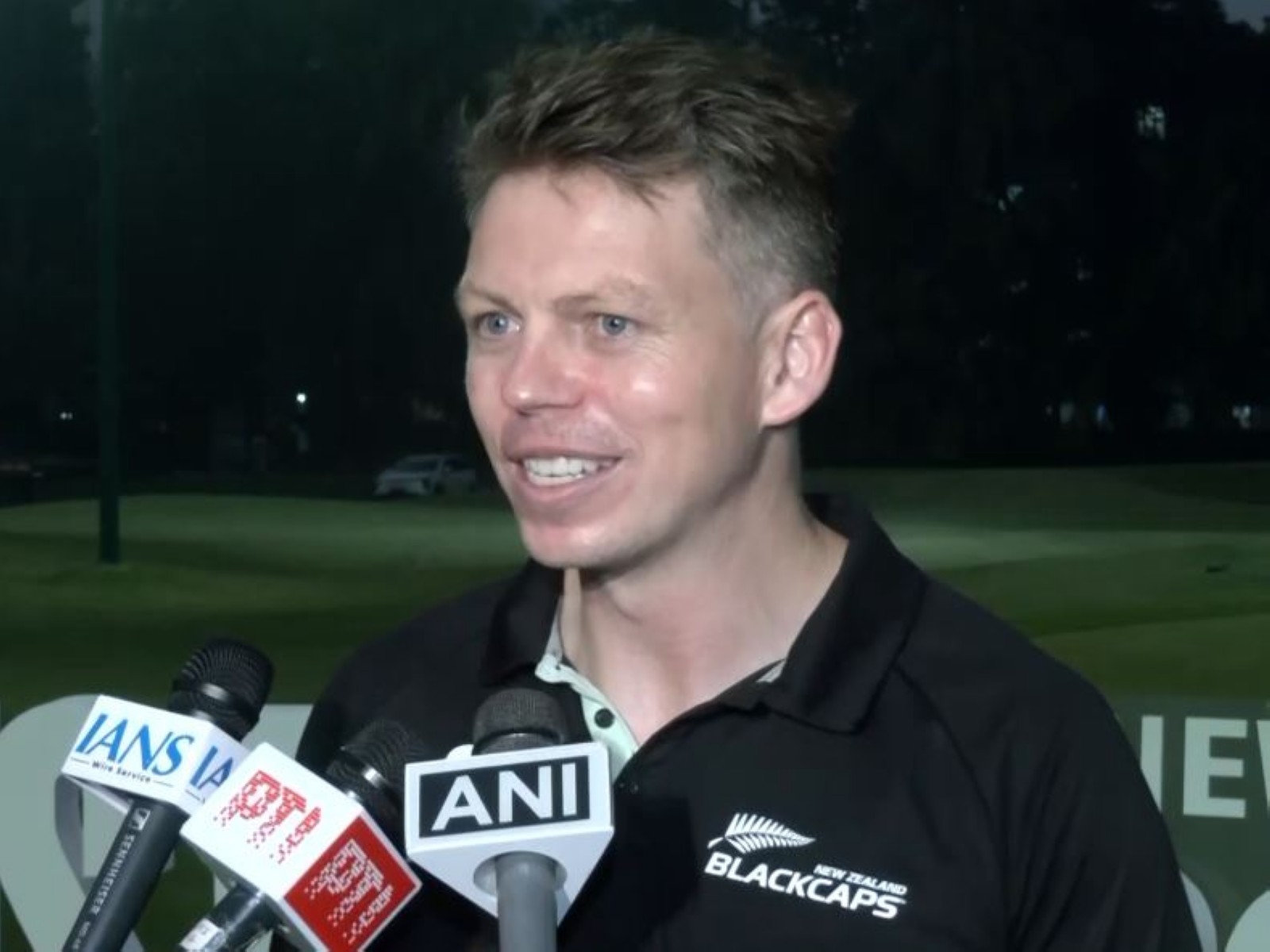 Michael Bracewell. (Photo/ANI)  