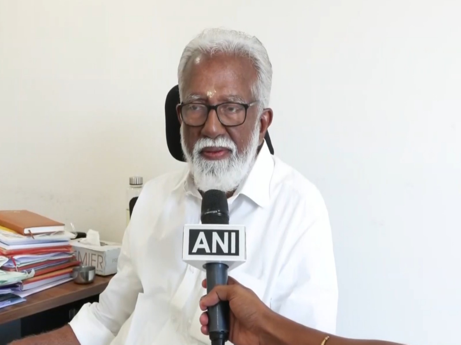 BJP leader Kummanam Rajasekharan (Photo/ANI)